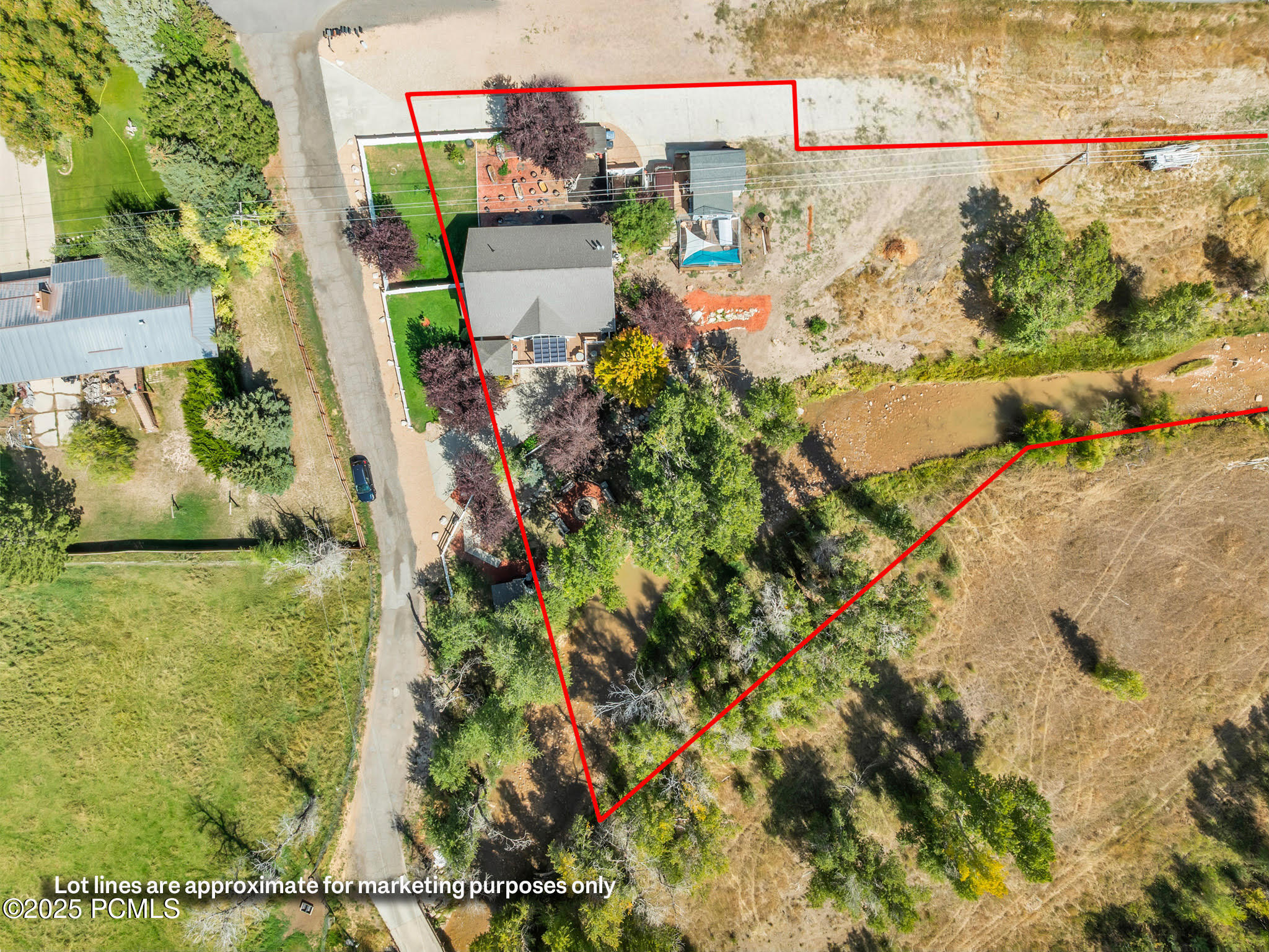 896 E Chalk Creek Road