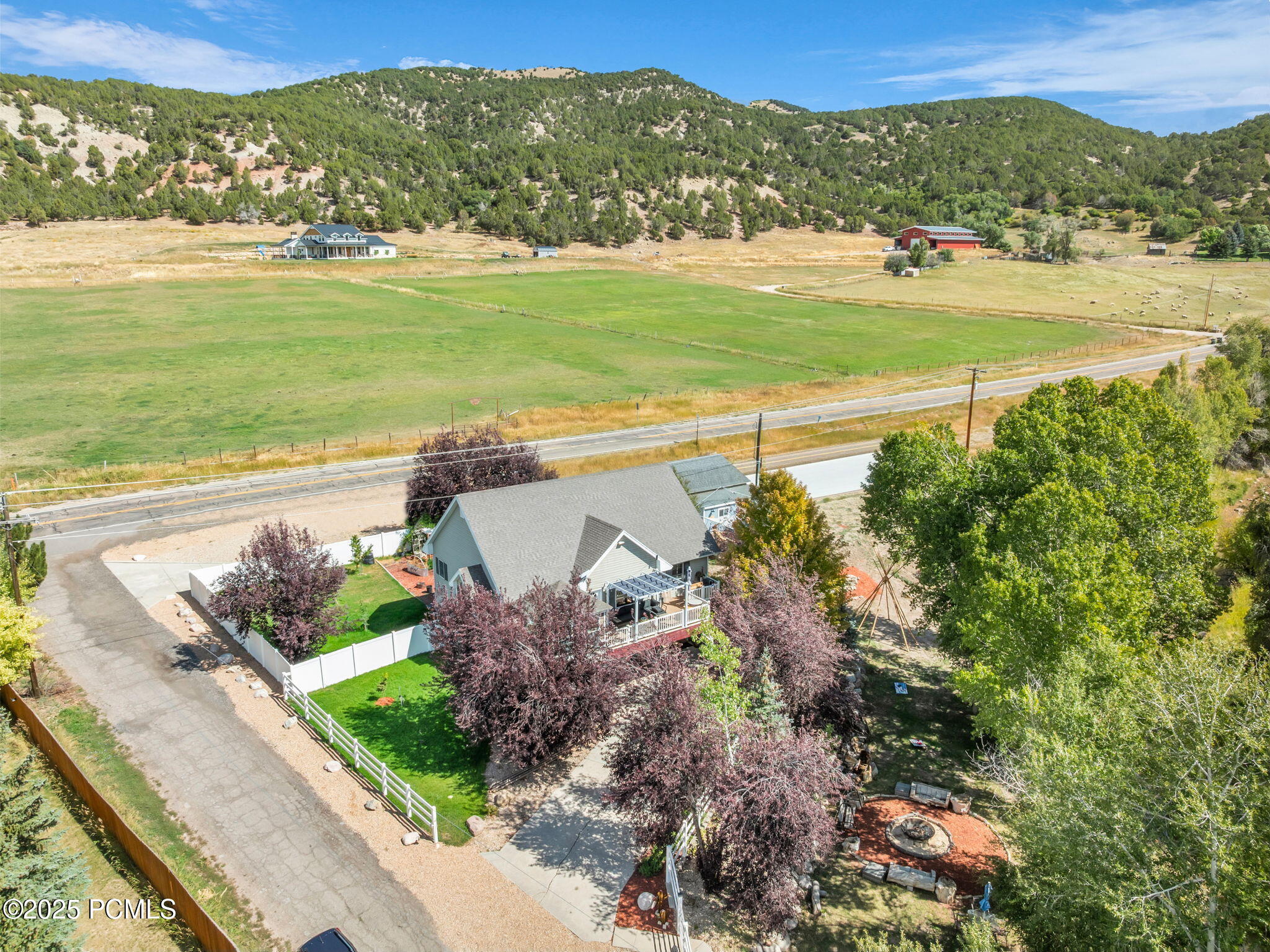 896 E Chalk Creek Road