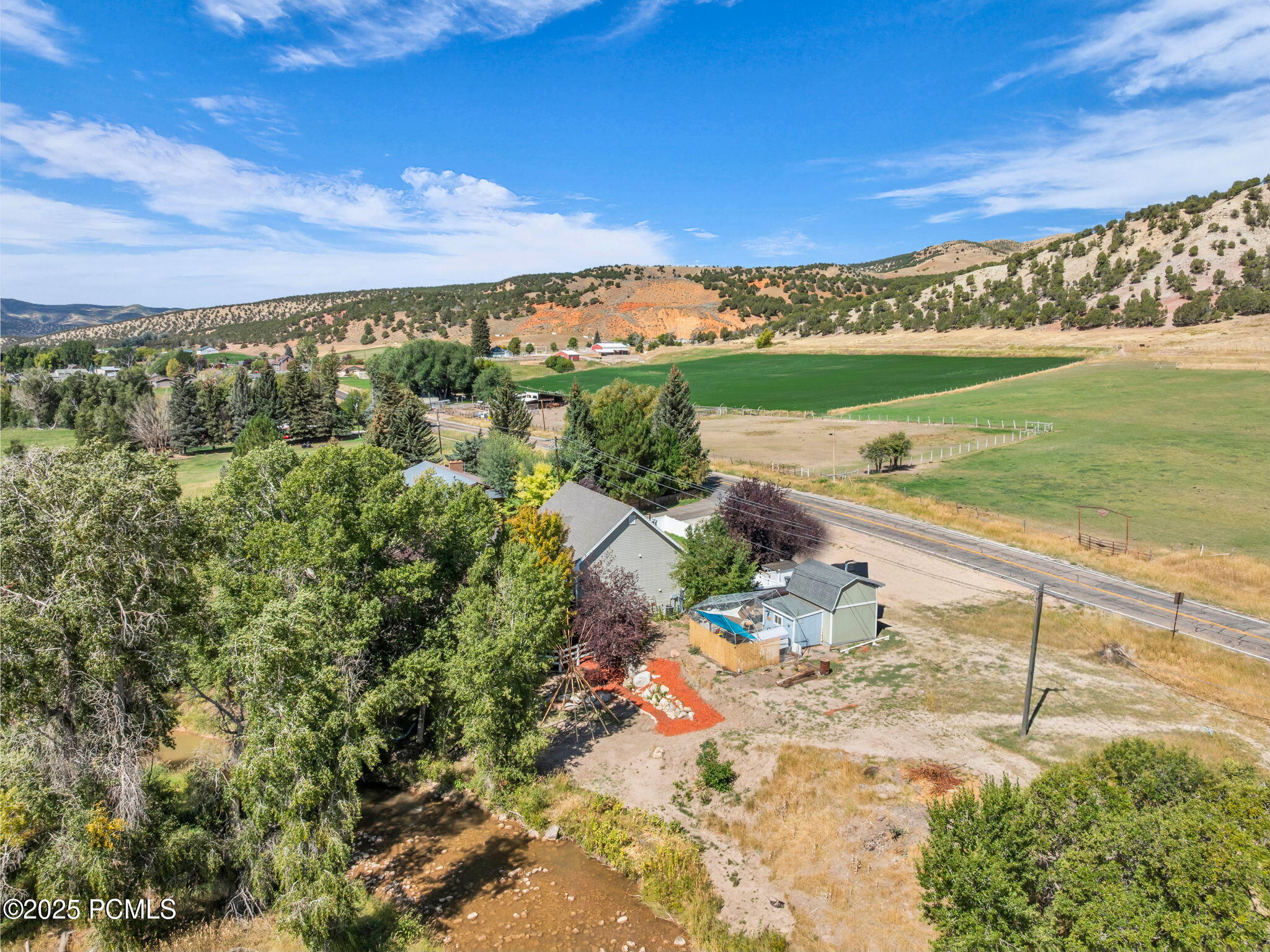 896 E Chalk Creek Road