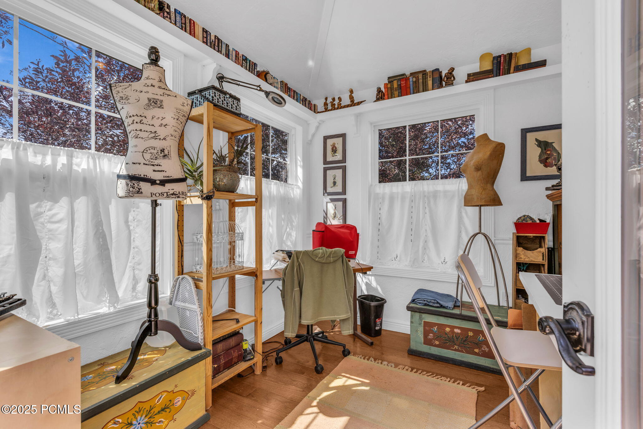 896 E Chalk Creek Road