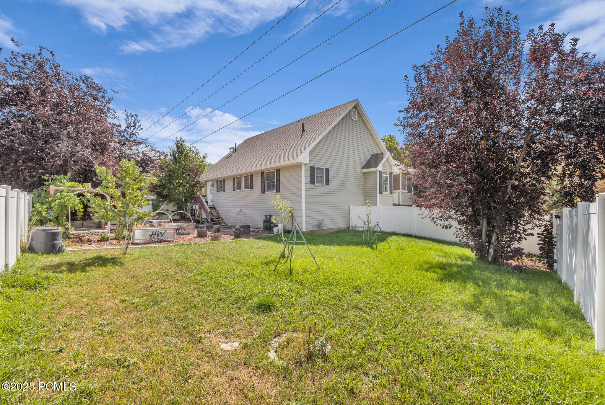 896 E Chalk Creek Road