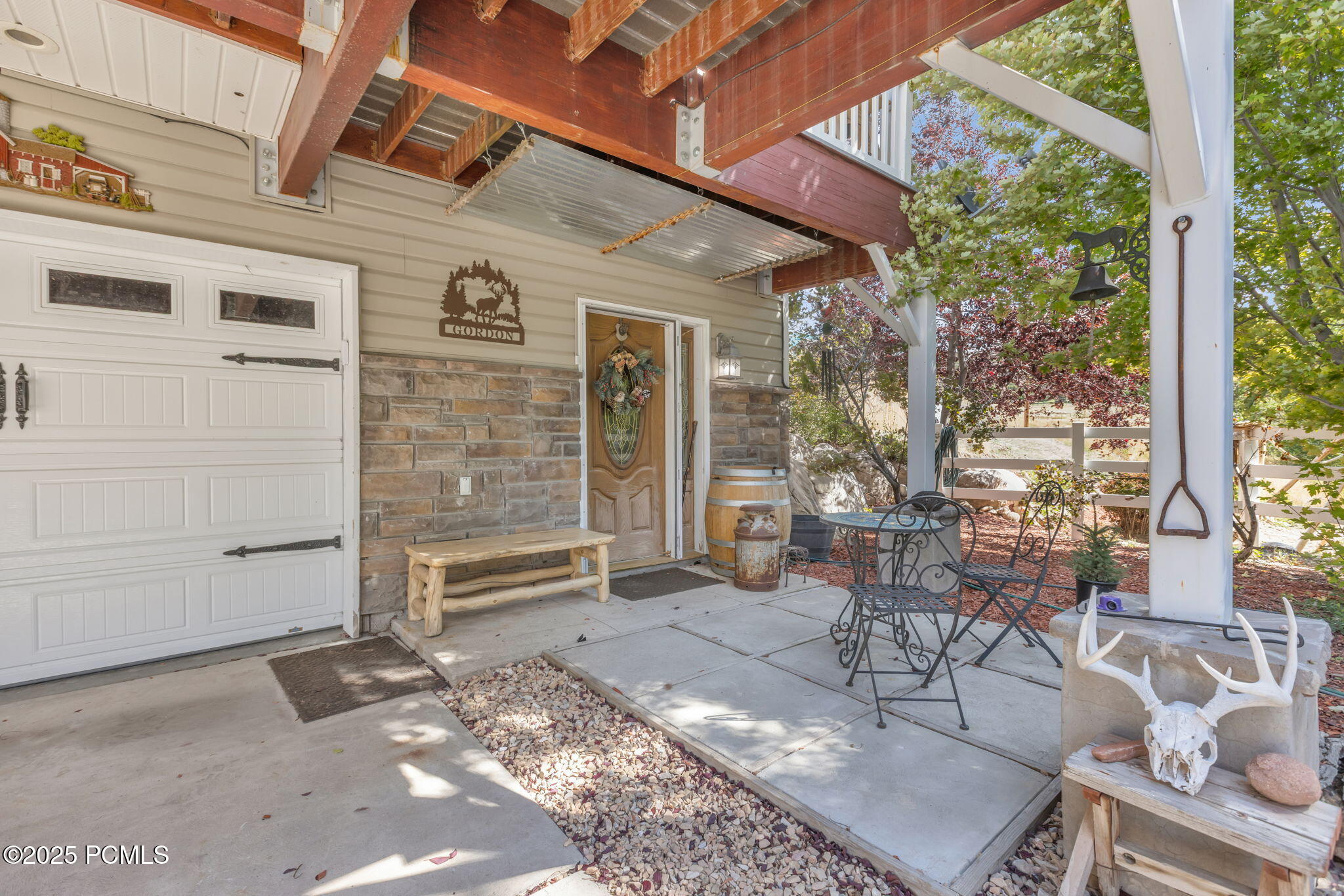 896 E Chalk Creek Road