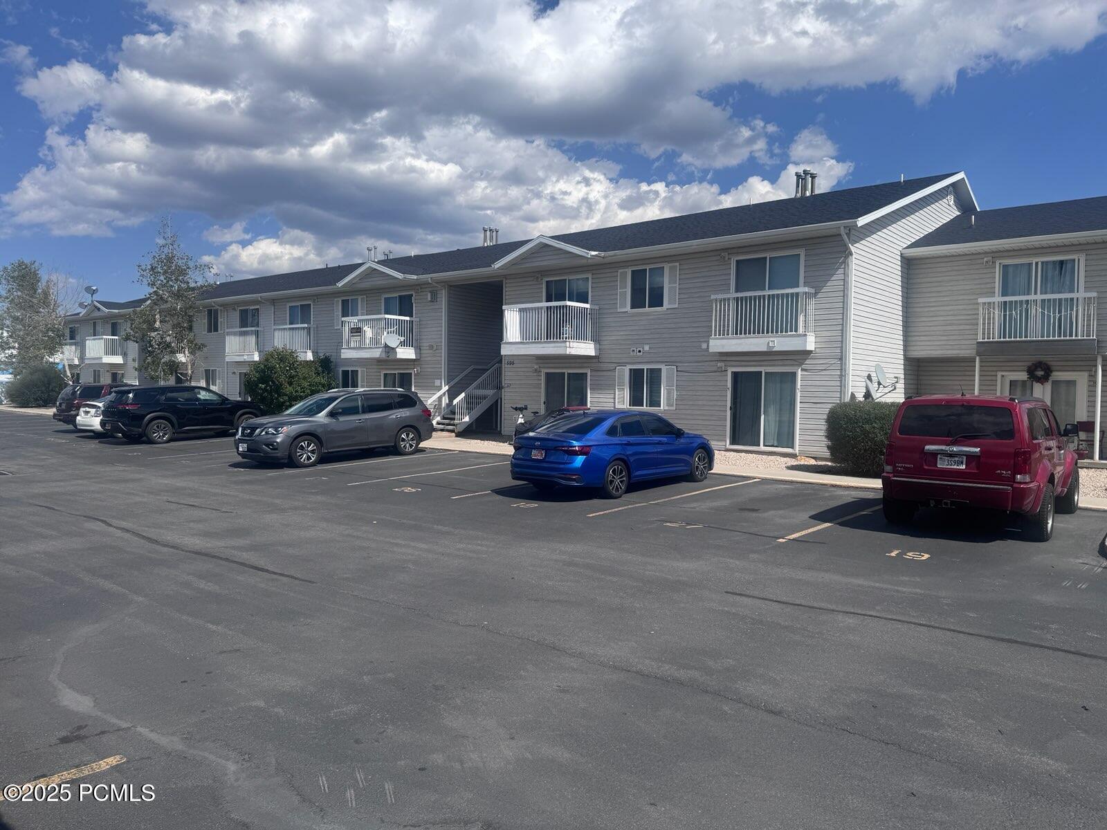 595 S Main Street, Apt 18