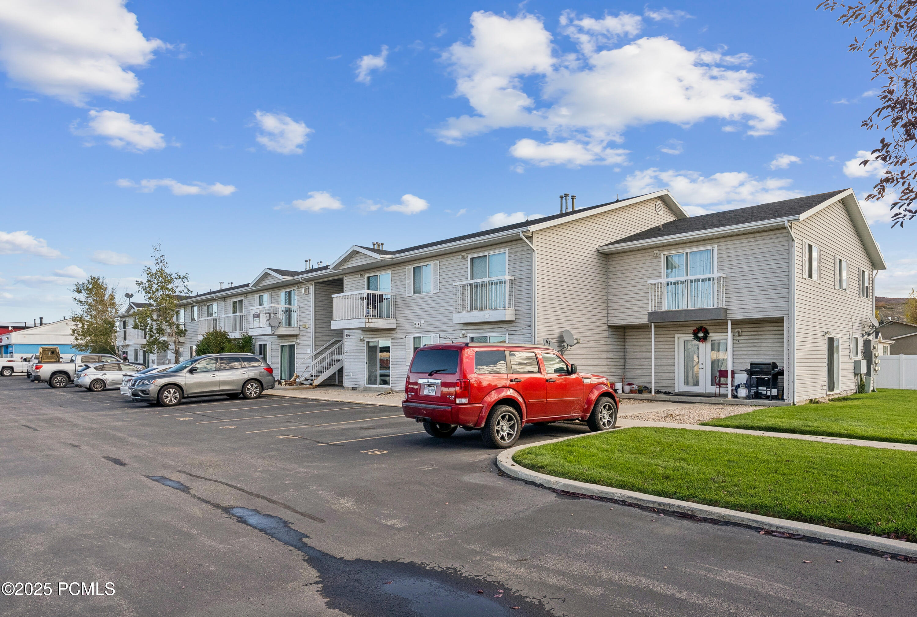 595 S Main Street, Apt 18