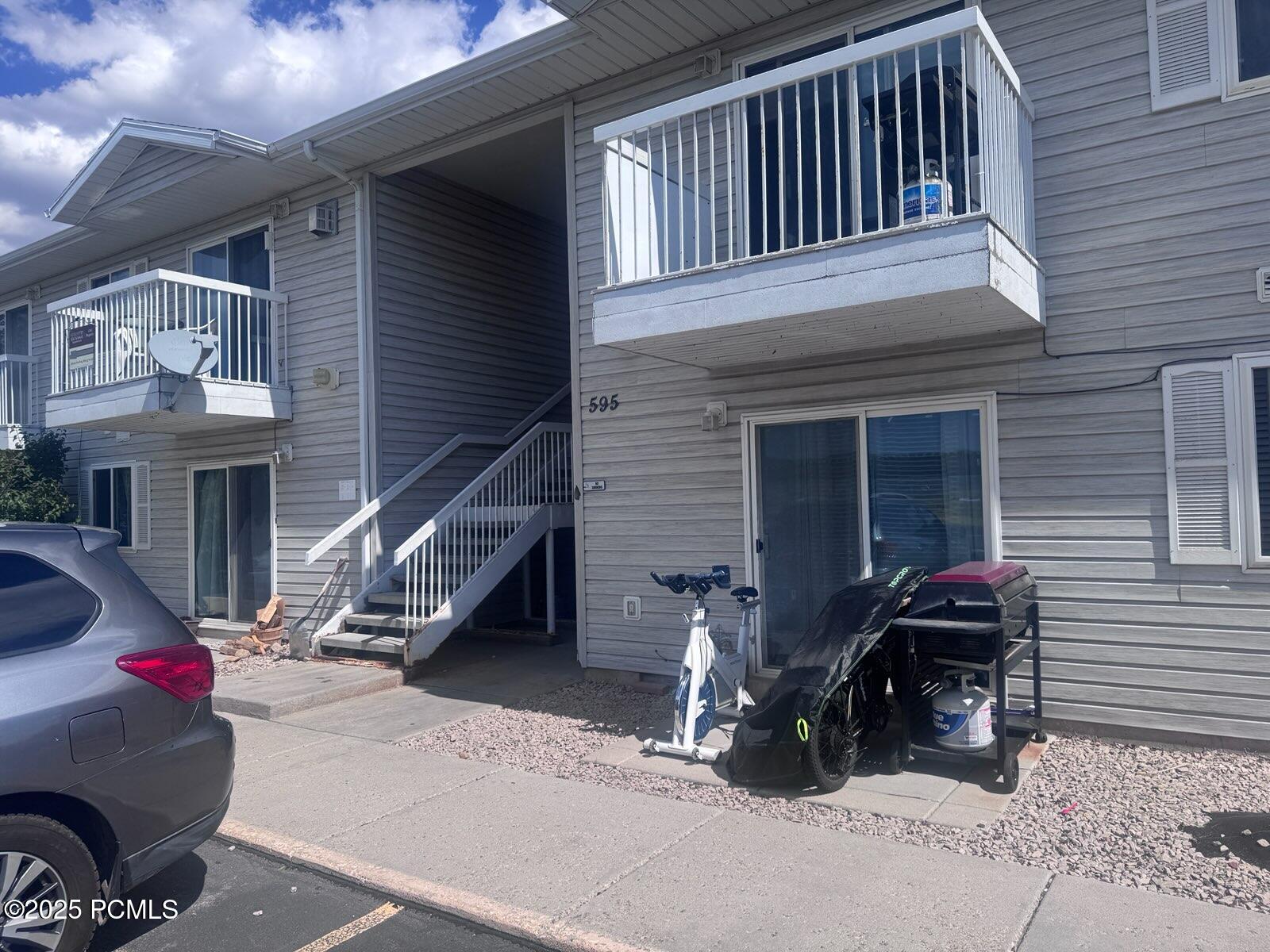 595 S Main Street, Apt 18