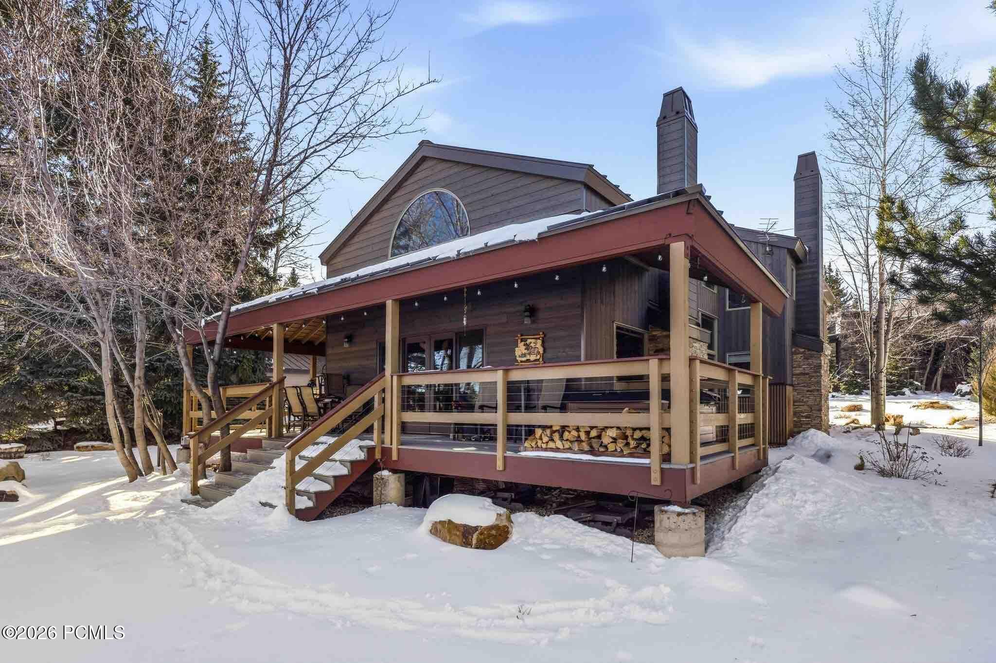 74 Thaynes Canyon Drive