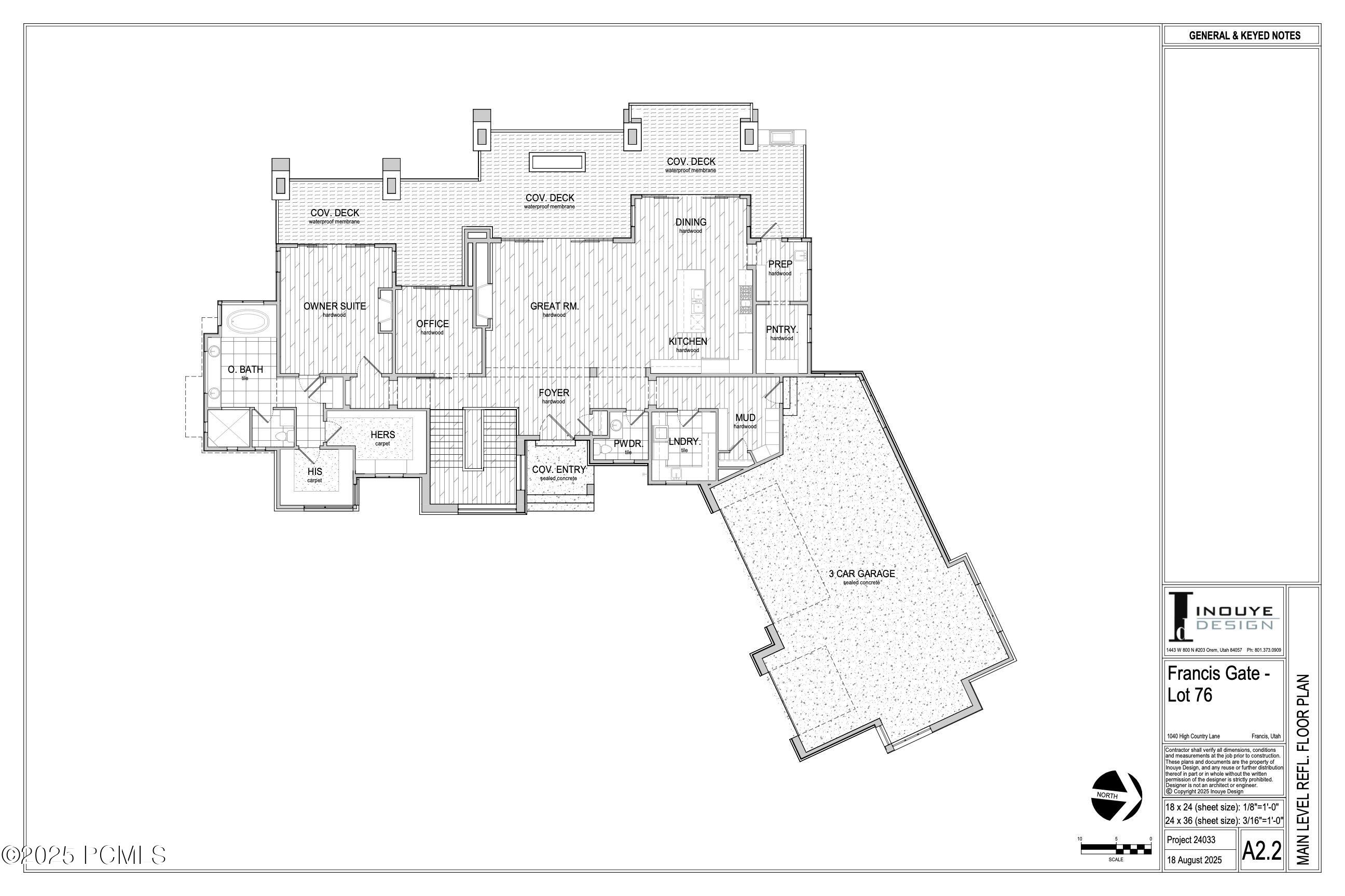 1040 High Country Lane, Park City