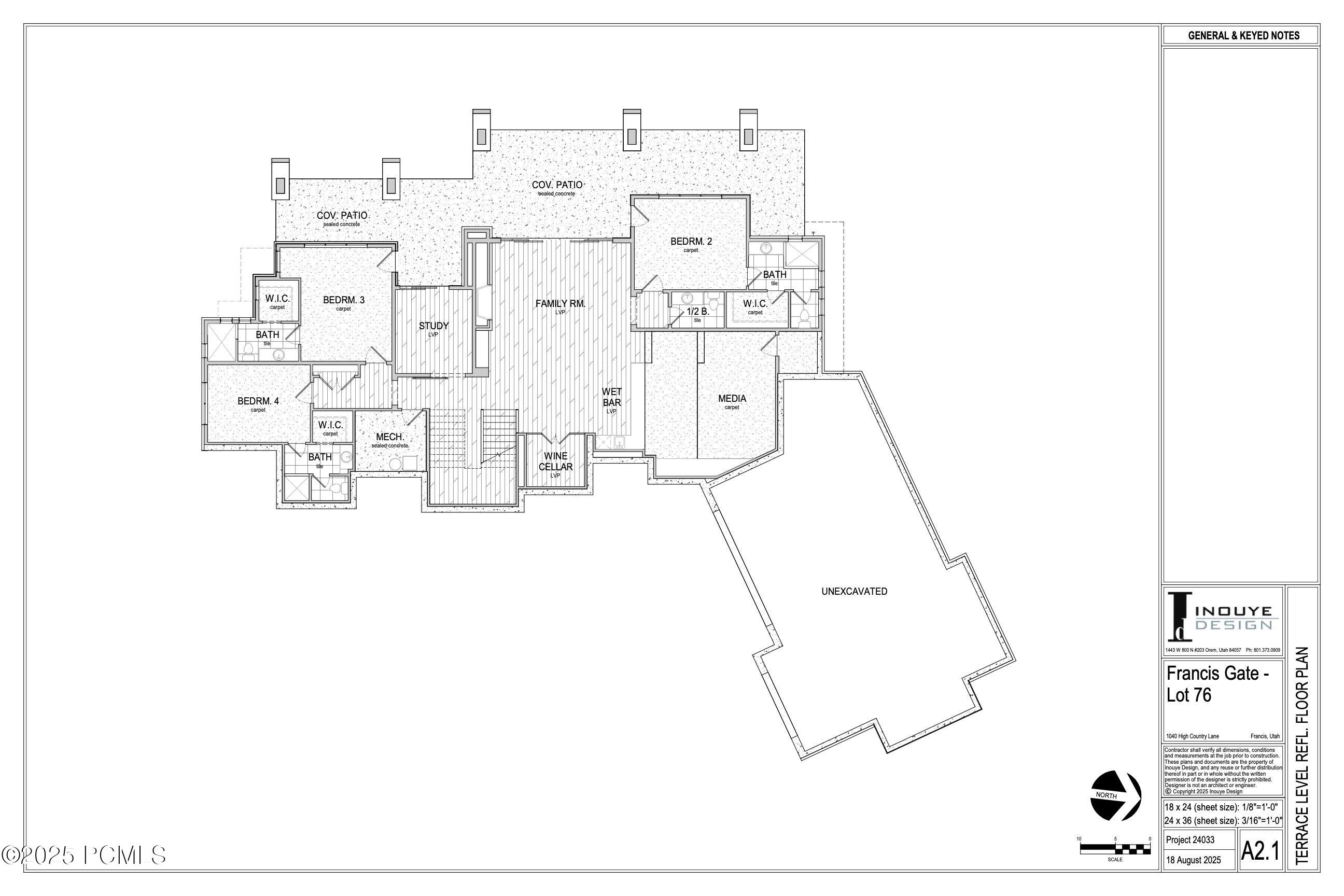 1040 High Country Lane, Park City