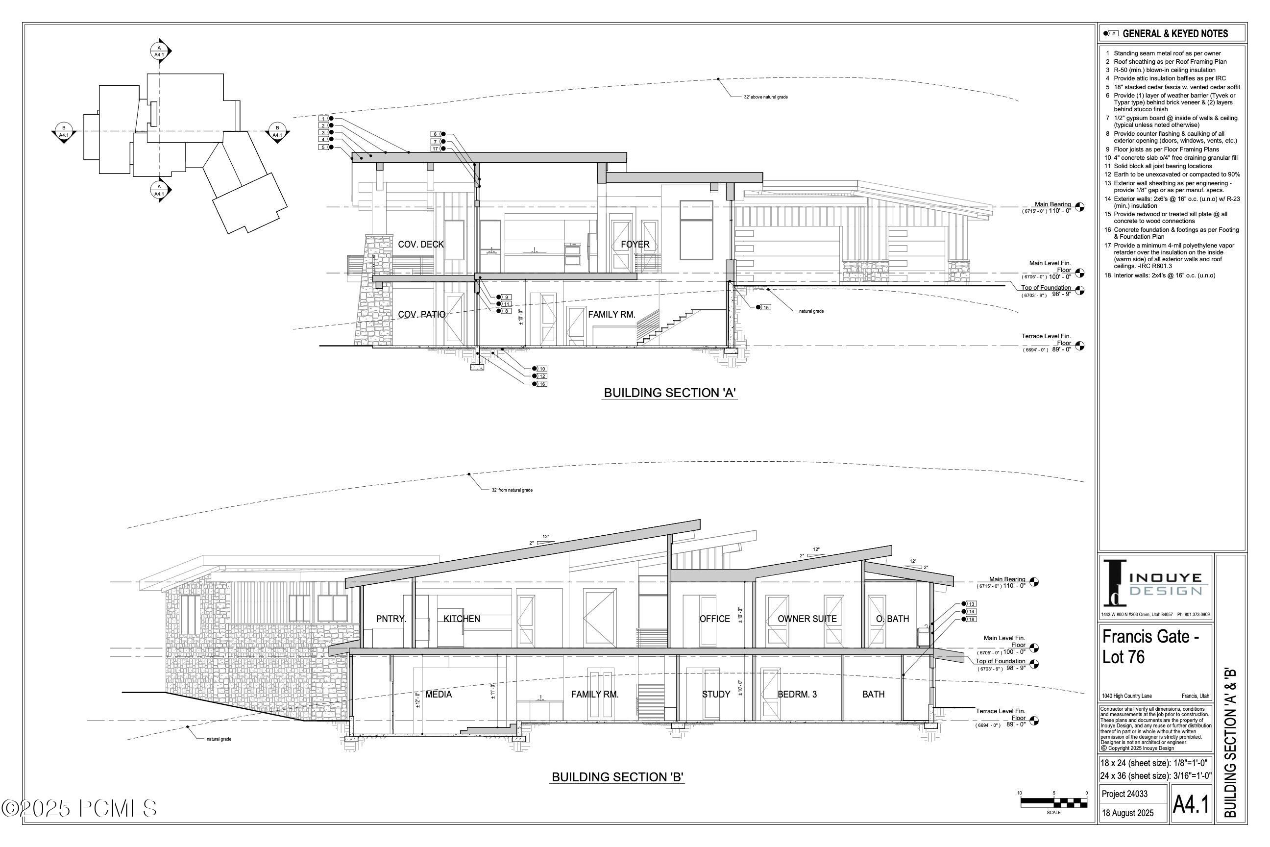 1040 High Country Lane, Park City