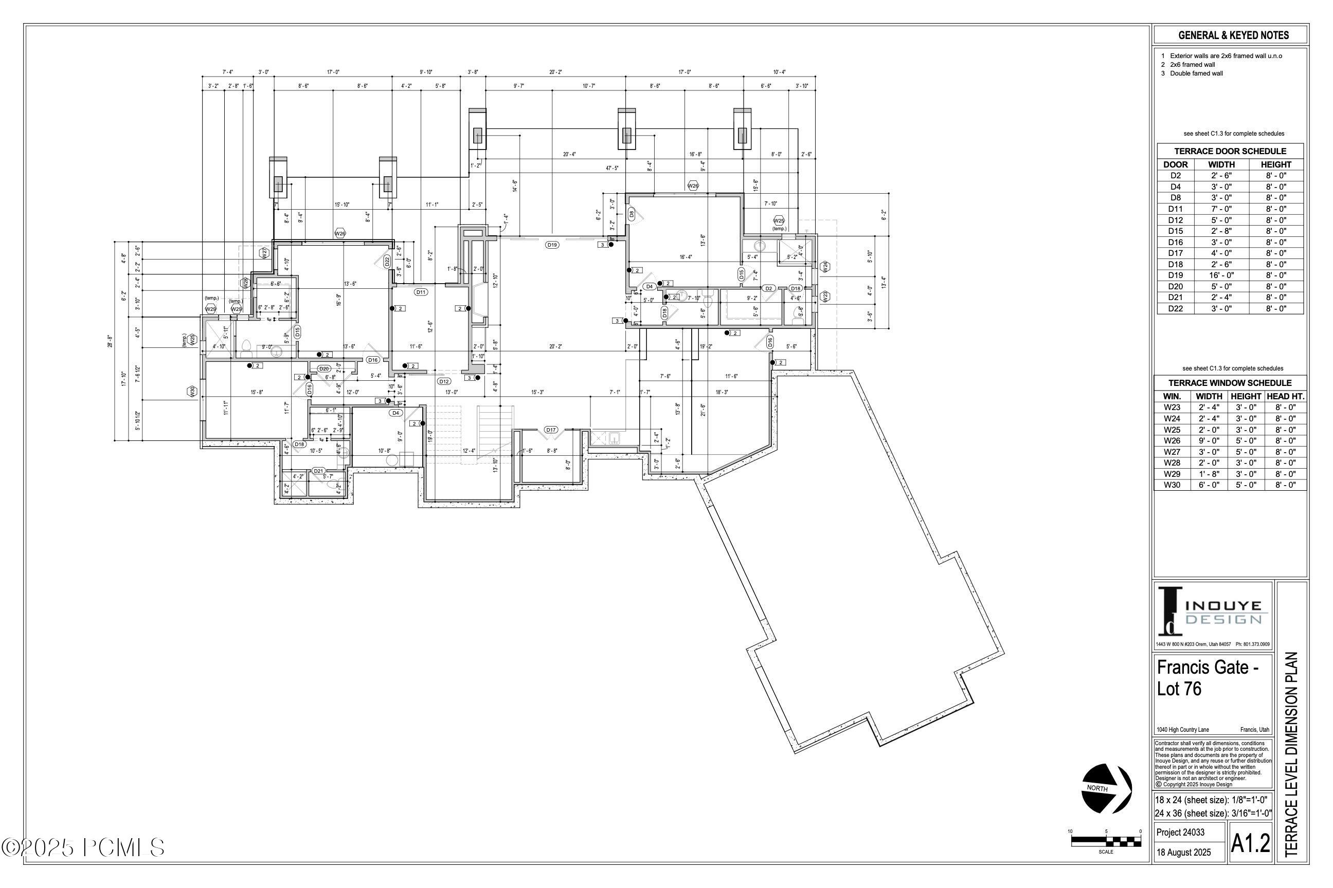1040 High Country Lane, Park City