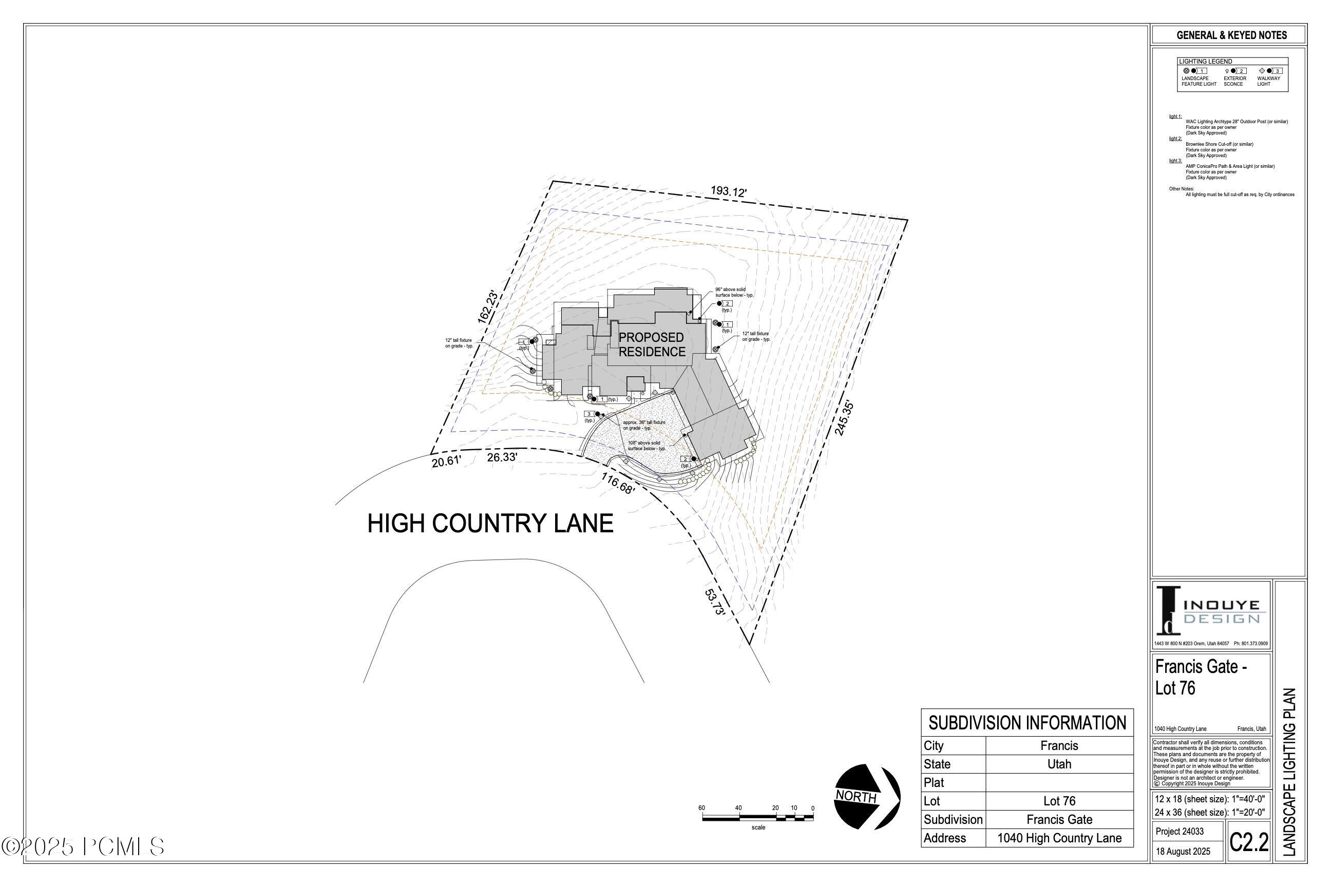 1040 High Country Lane, Park City