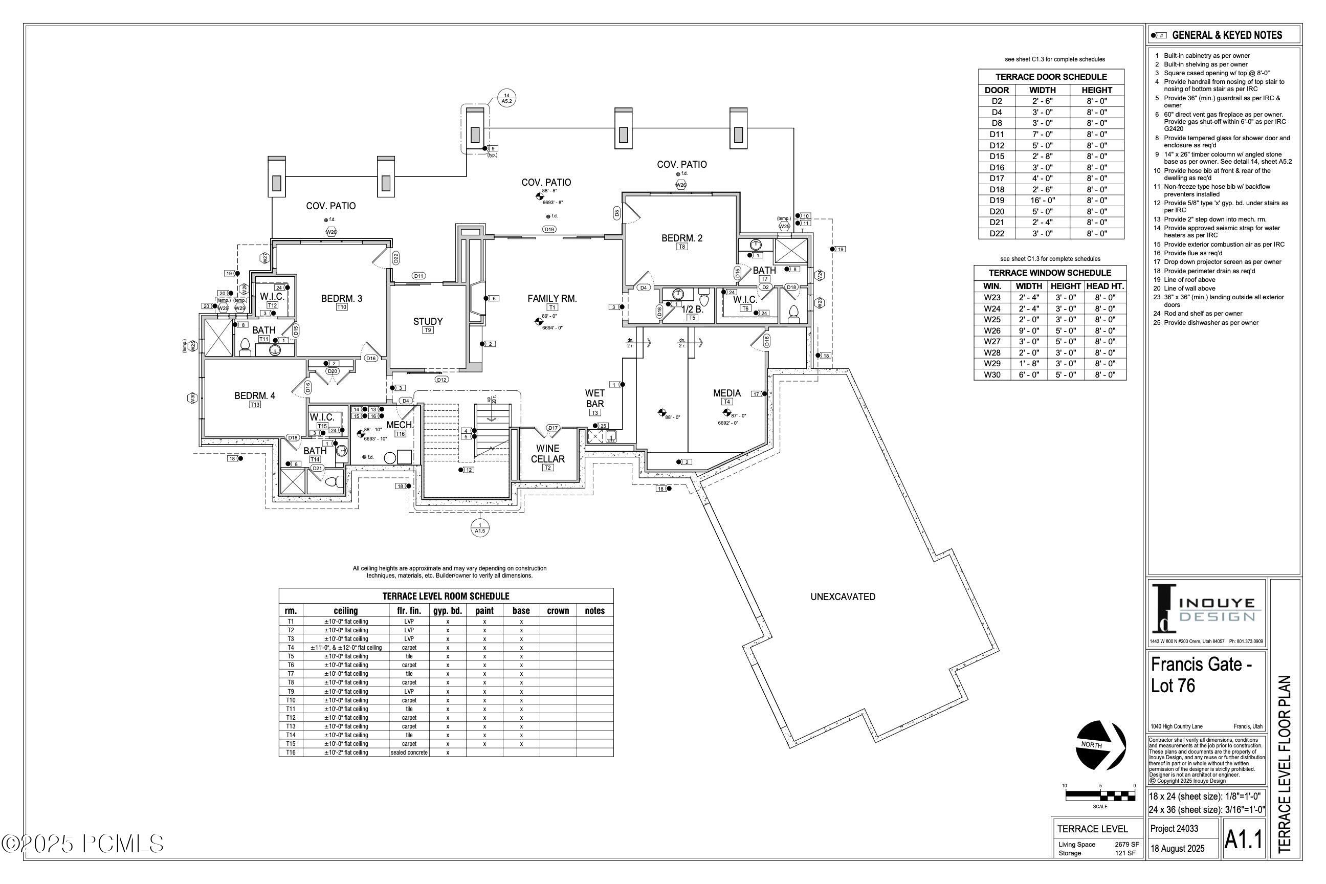 1040 High Country Lane, Park City