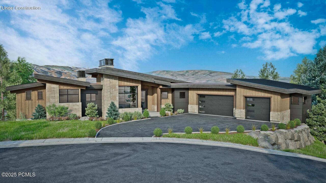 1040 High Country Lane, Park City