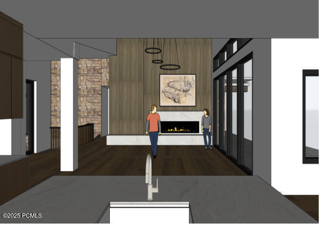 1040 High Country Lane, Park City