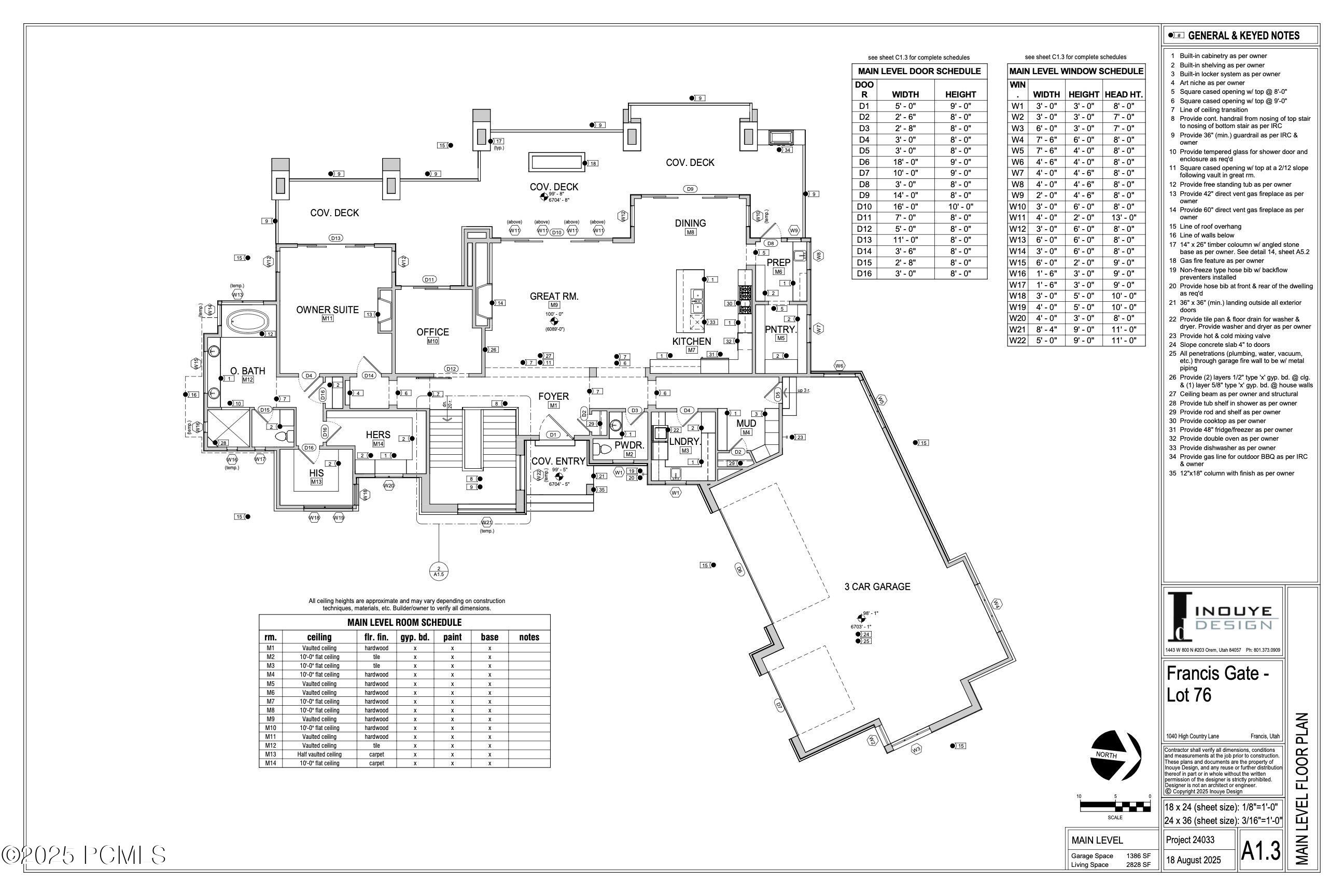 1040 High Country Lane, Park City