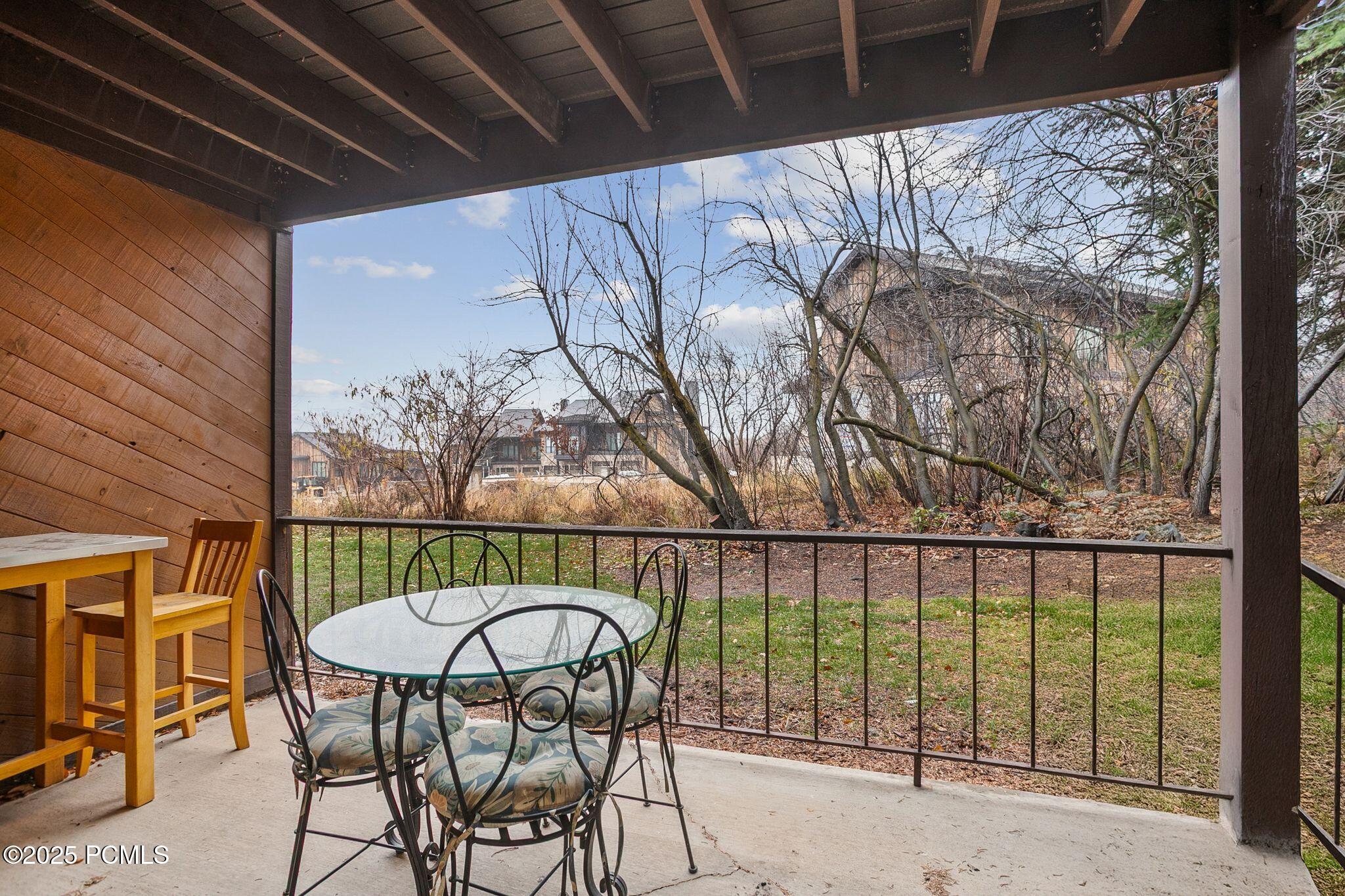 2025 Canyons Resort Drive, J4