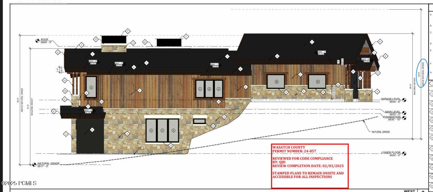 9452 N Vale View Circle