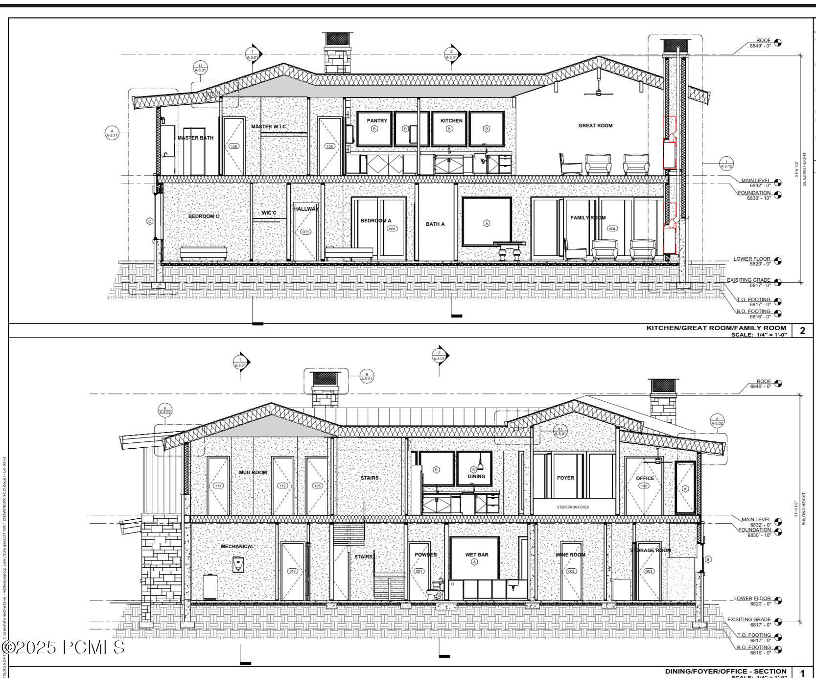 9452 N Vale View Circle