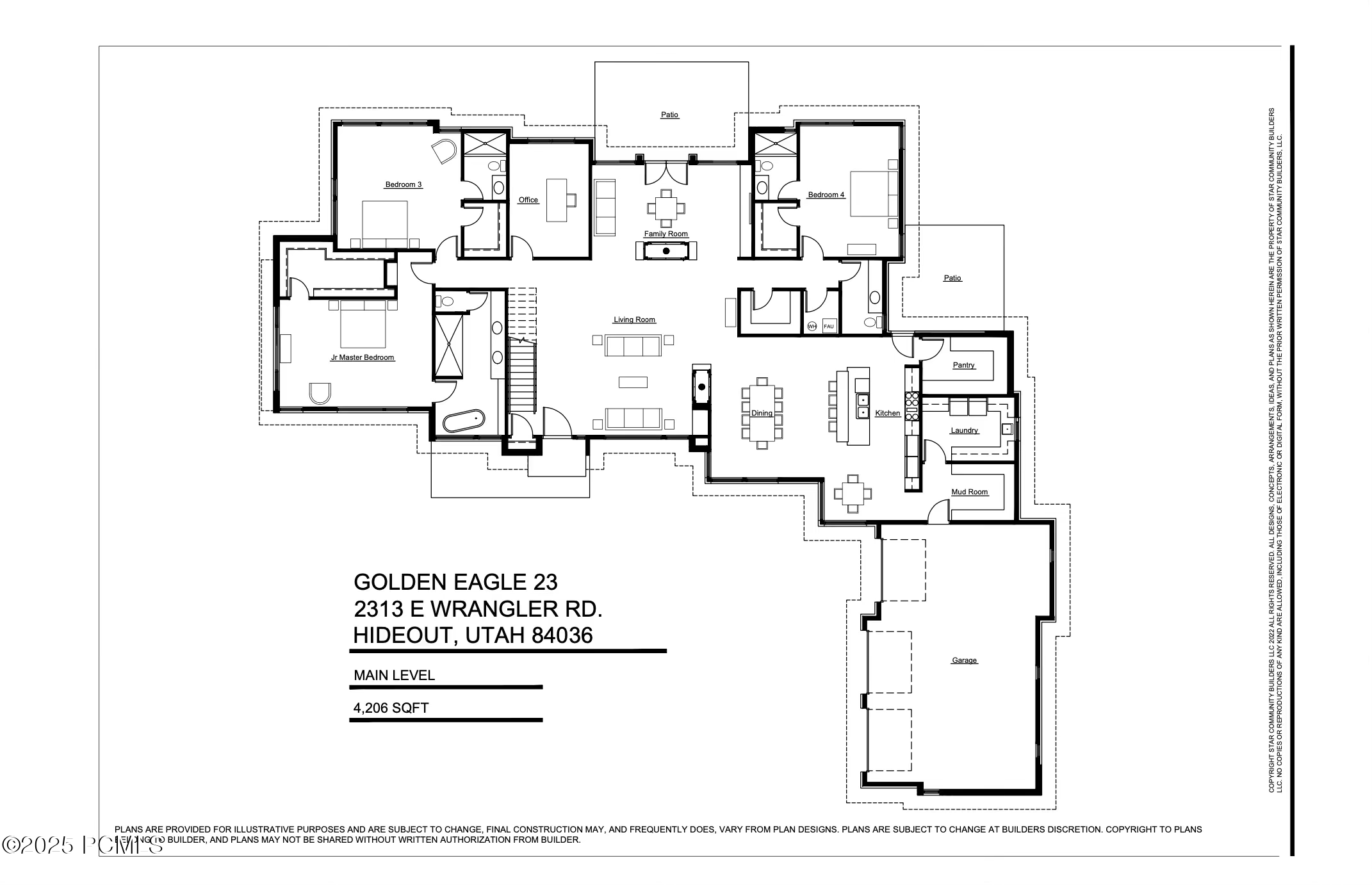 2313 E Wrangler Drive