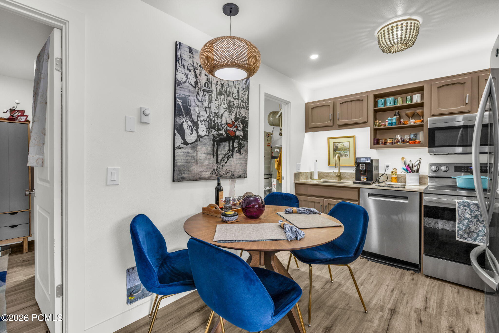 2025 Canyons Resort Drive Apt G1