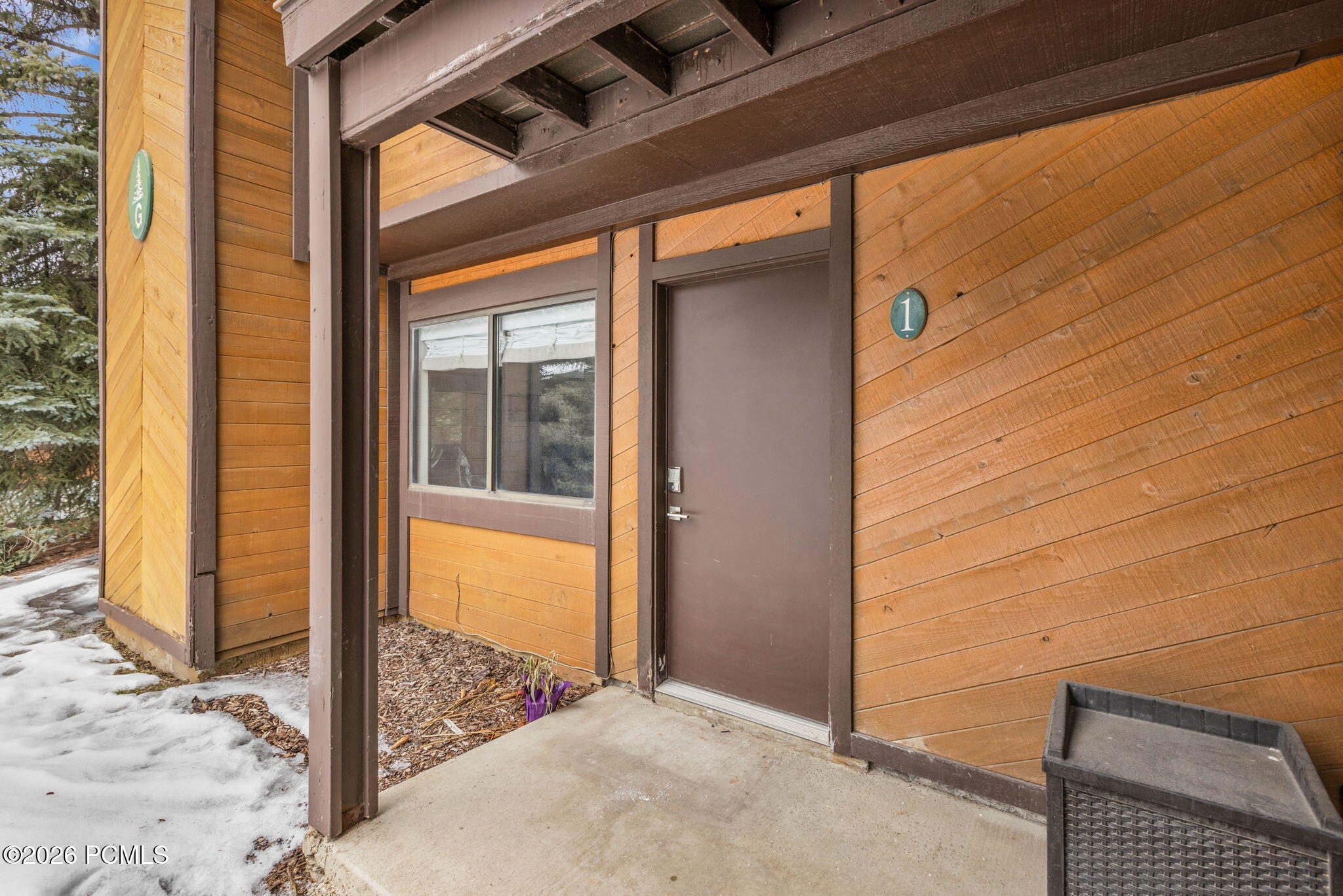 2025 Canyons Resort Drive Apt G1