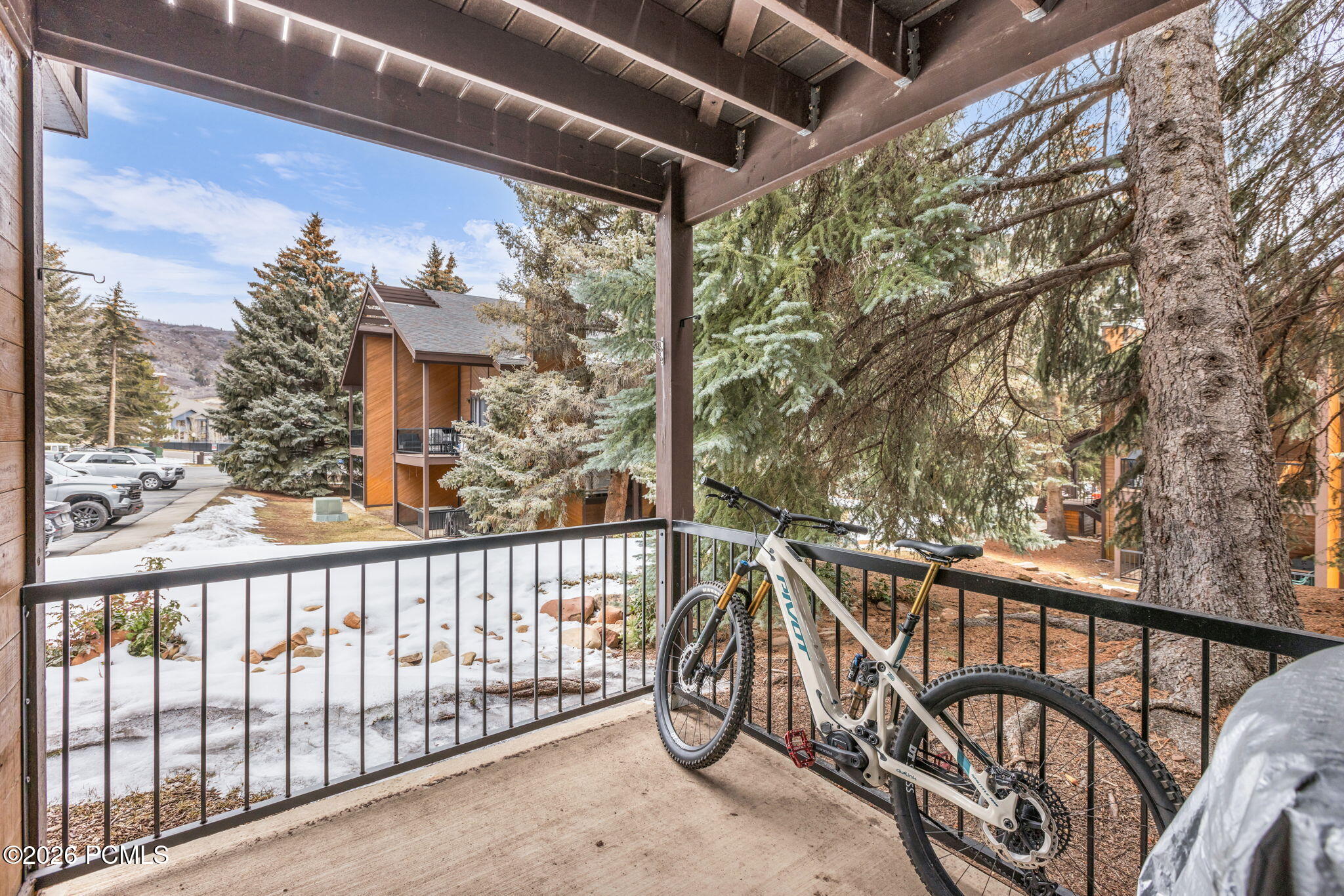 2025 Canyons Resort Drive Apt G1