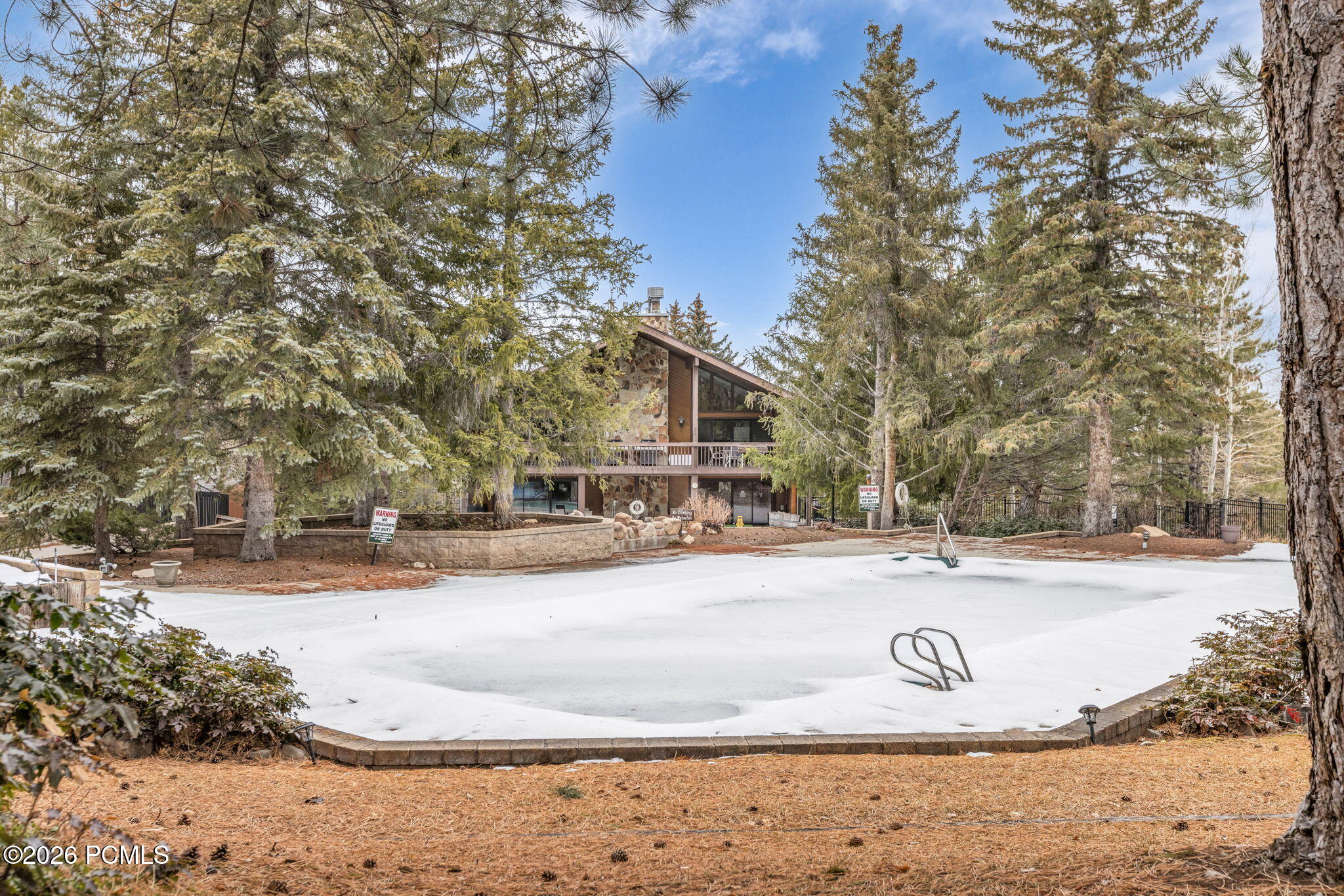 2025 Canyons Resort Drive Apt G1