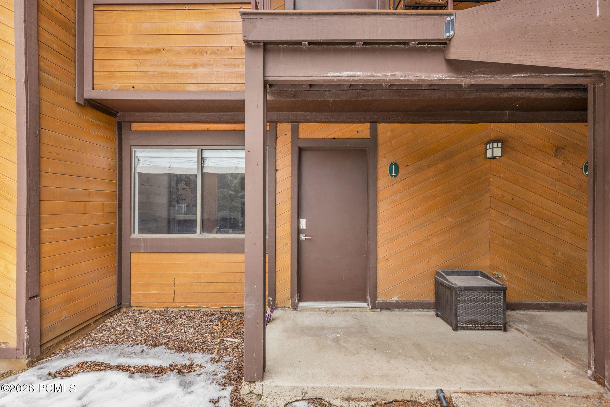 2025 Canyons Resort Drive Apt G1