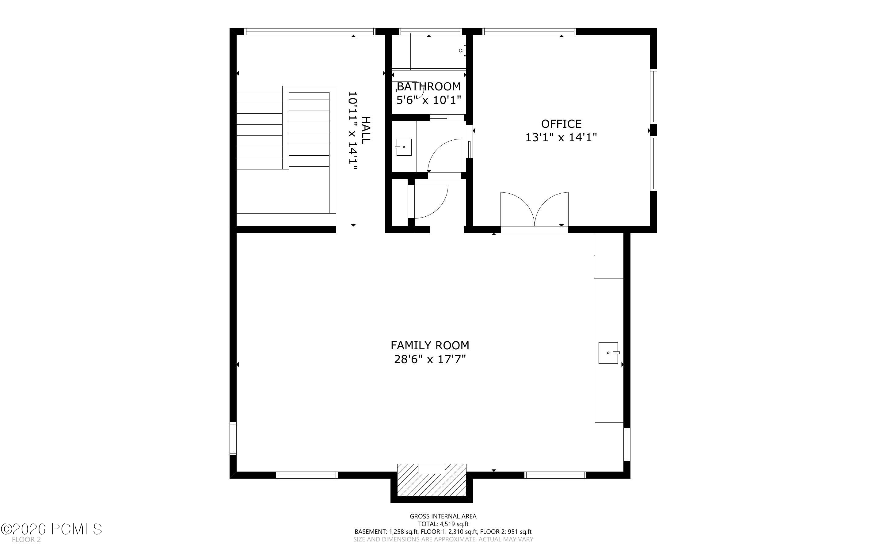 7775 N Pinebrook Road