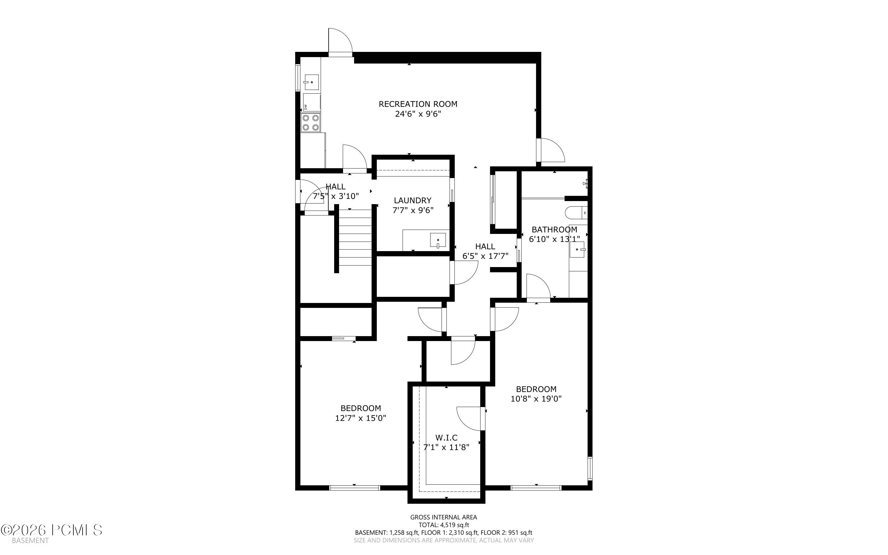 7775 N Pinebrook Road