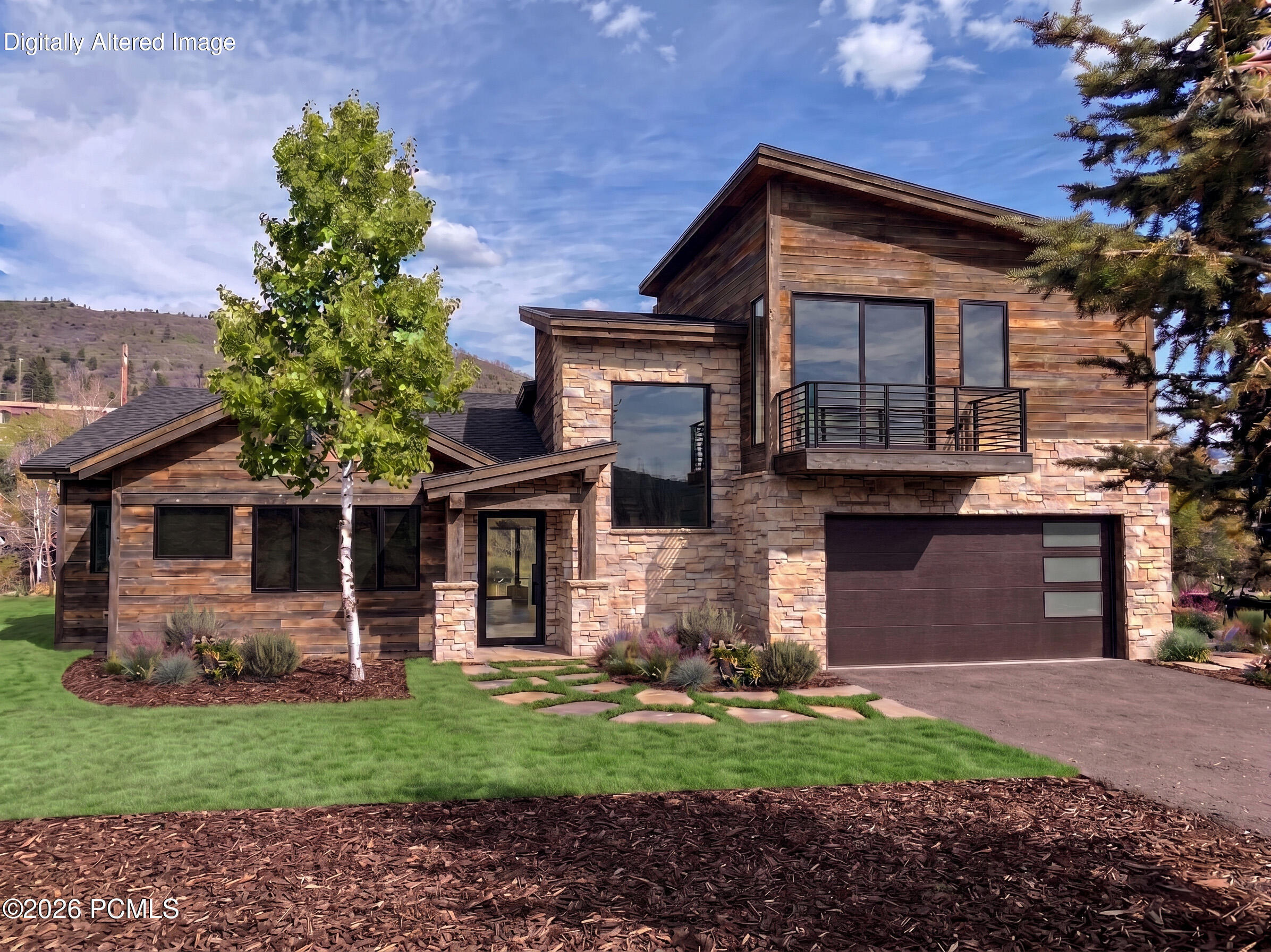 4611 Ponderosa Drive