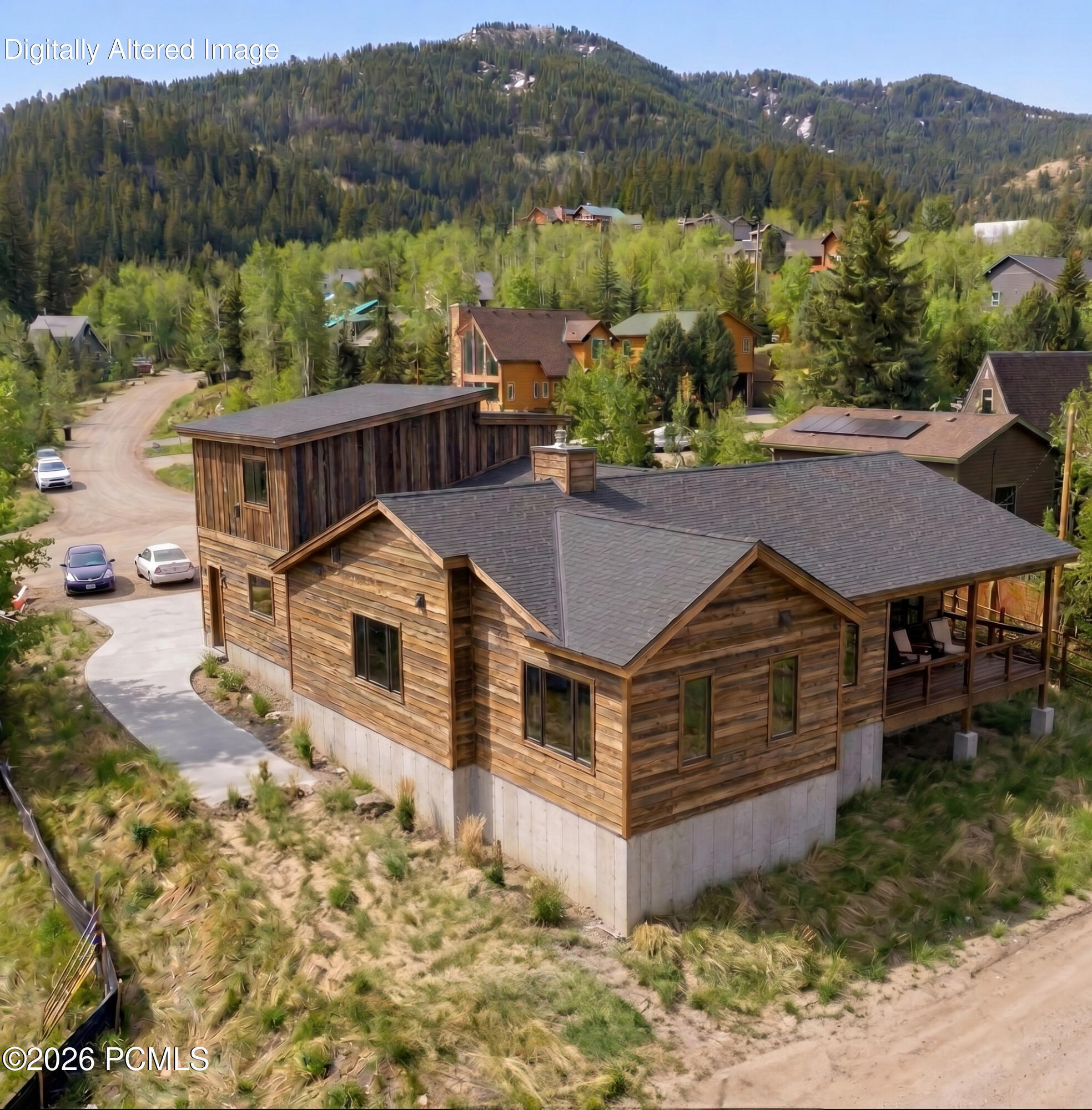 4611 Ponderosa Drive