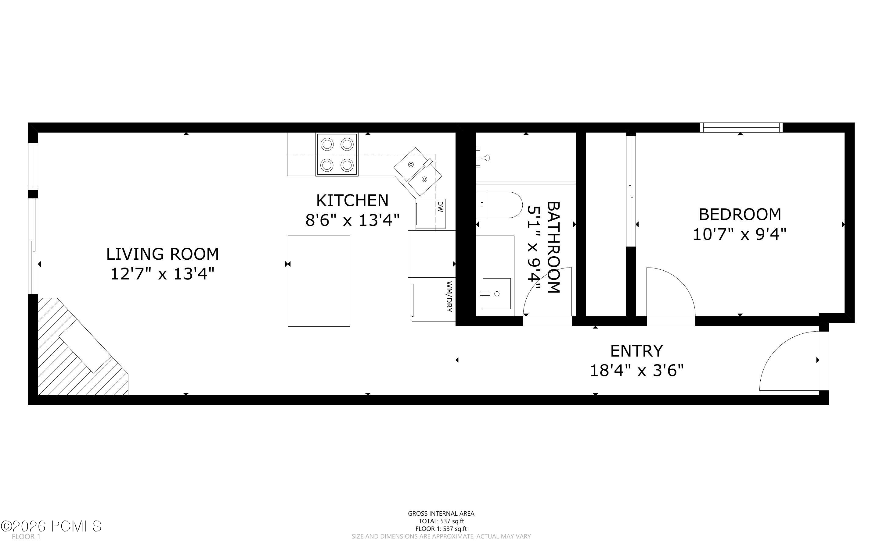 1530 Empire Avenue 117