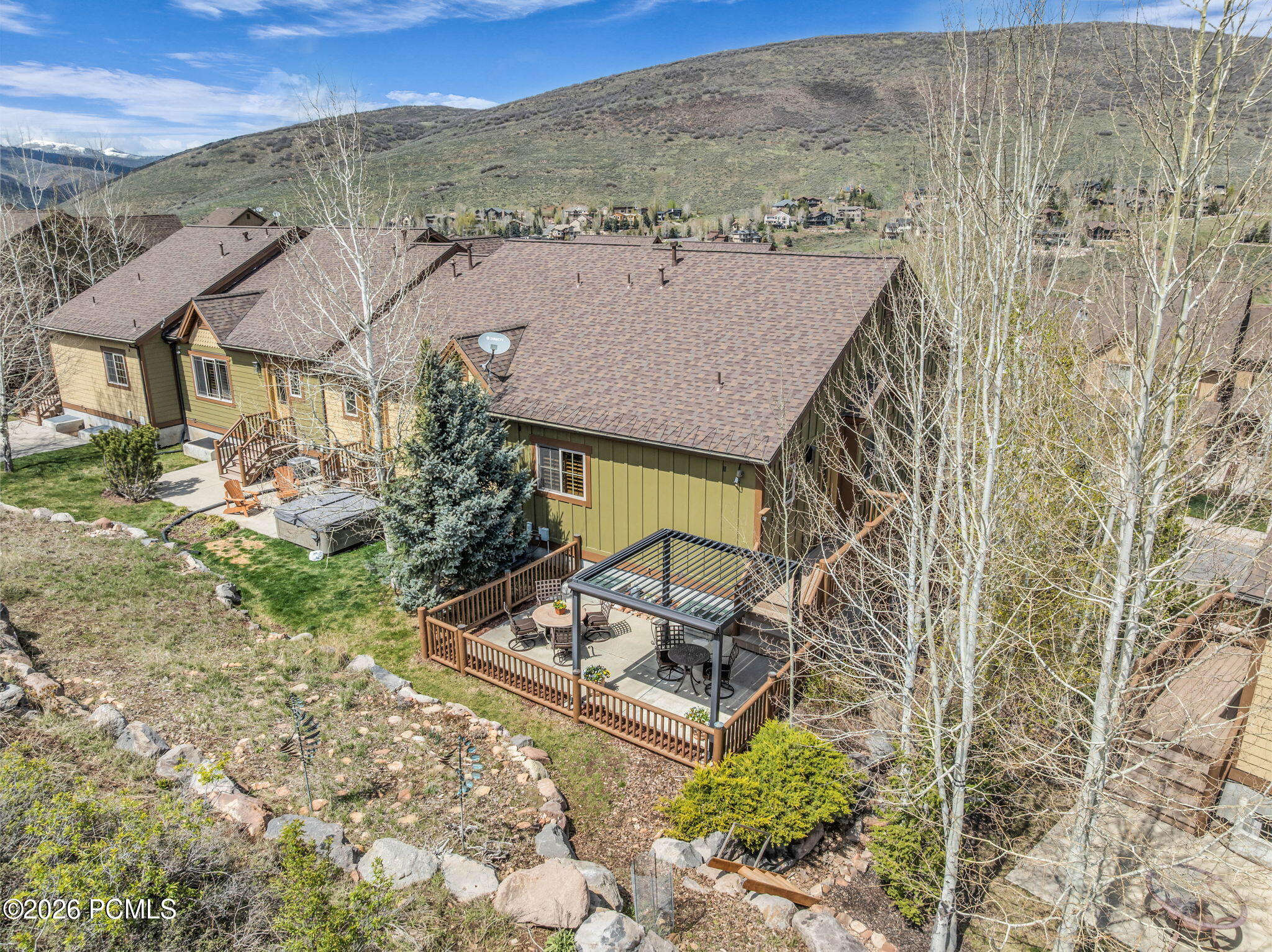 3137 Lower Saddleback Road