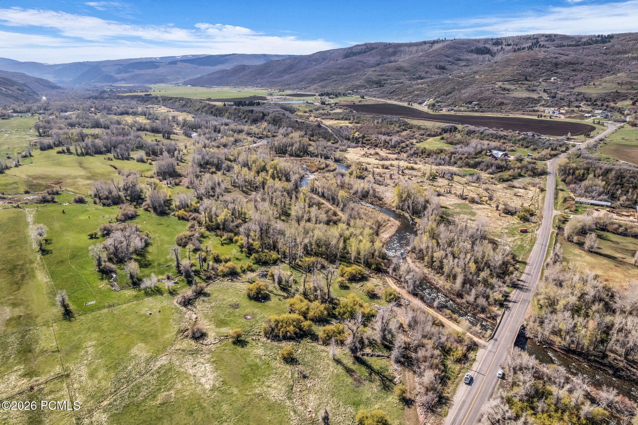 No Situs (S. Bench Creek- Cd-2202-A)