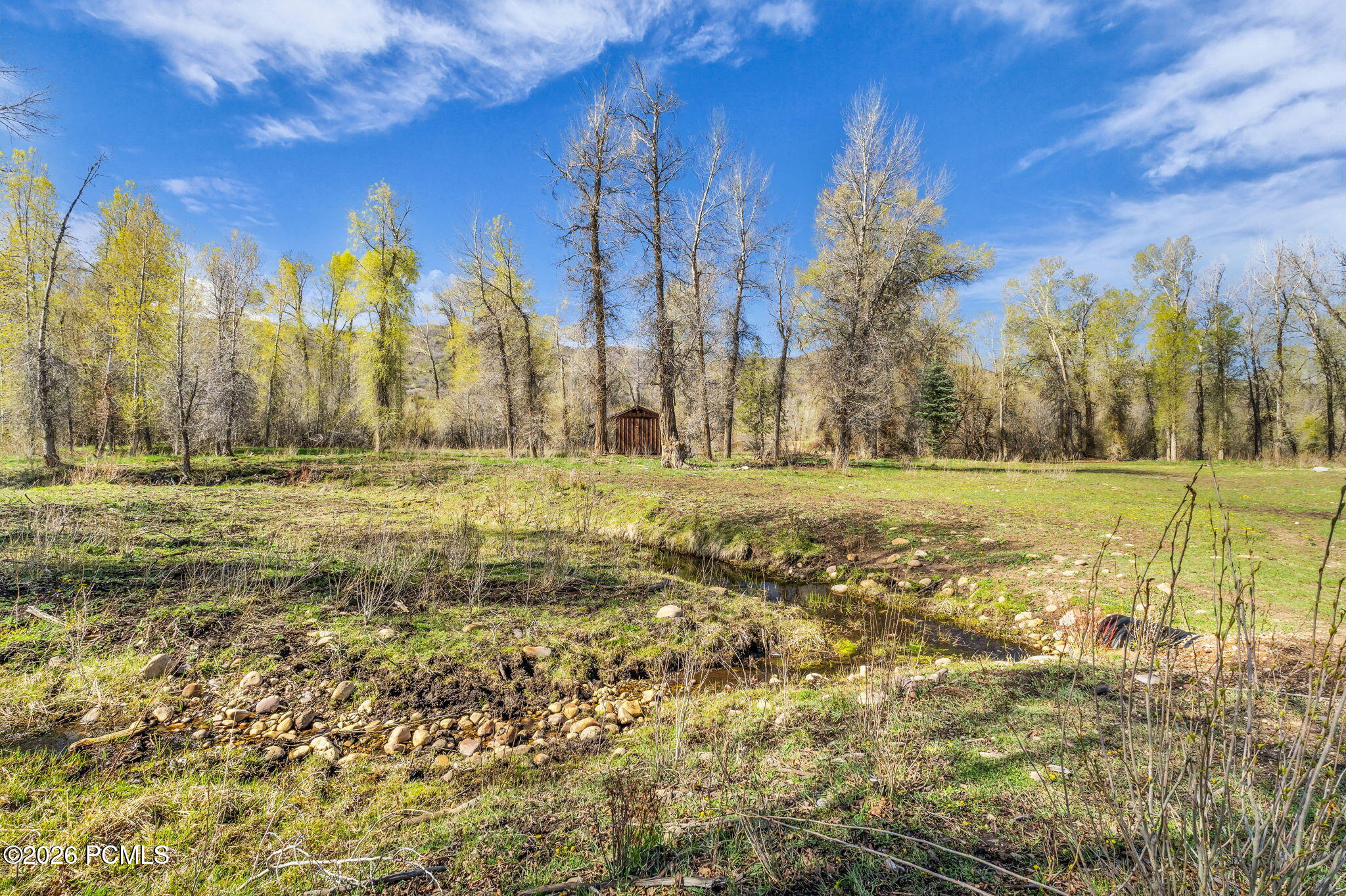 No Situs (S. Bench Creek- Cd-2202-A)