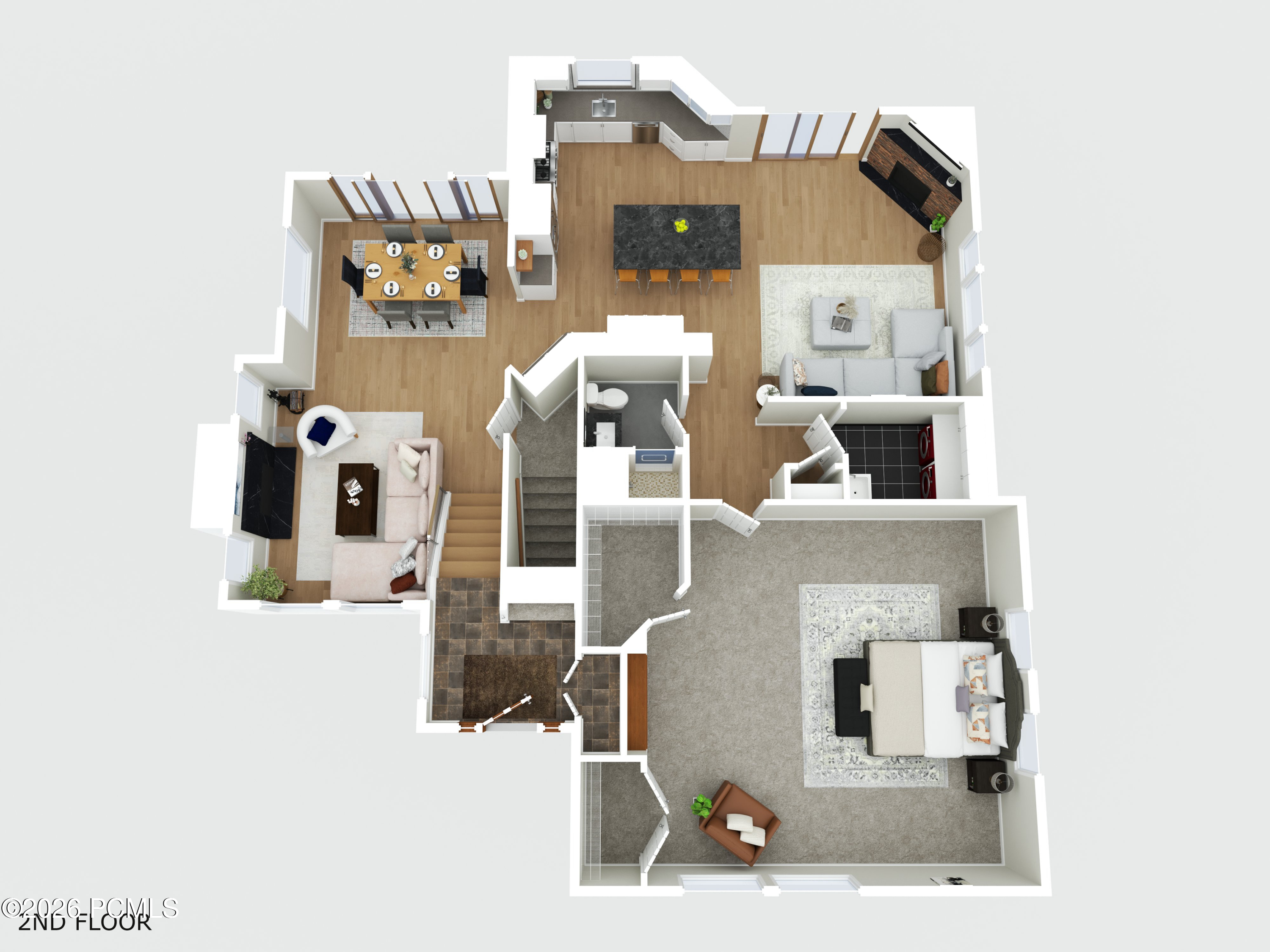 60 Saint Moritz Circle