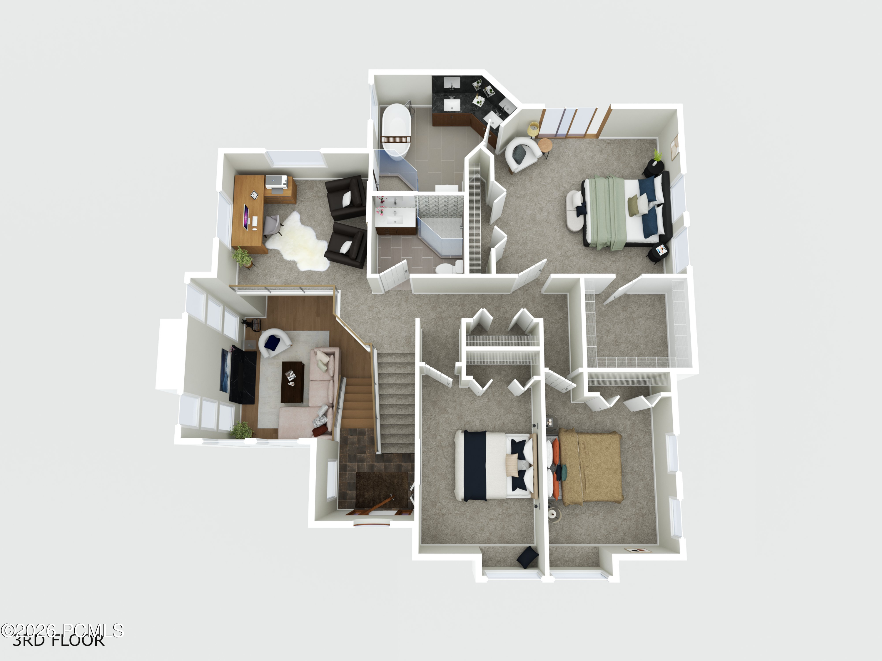 60 Saint Moritz Circle