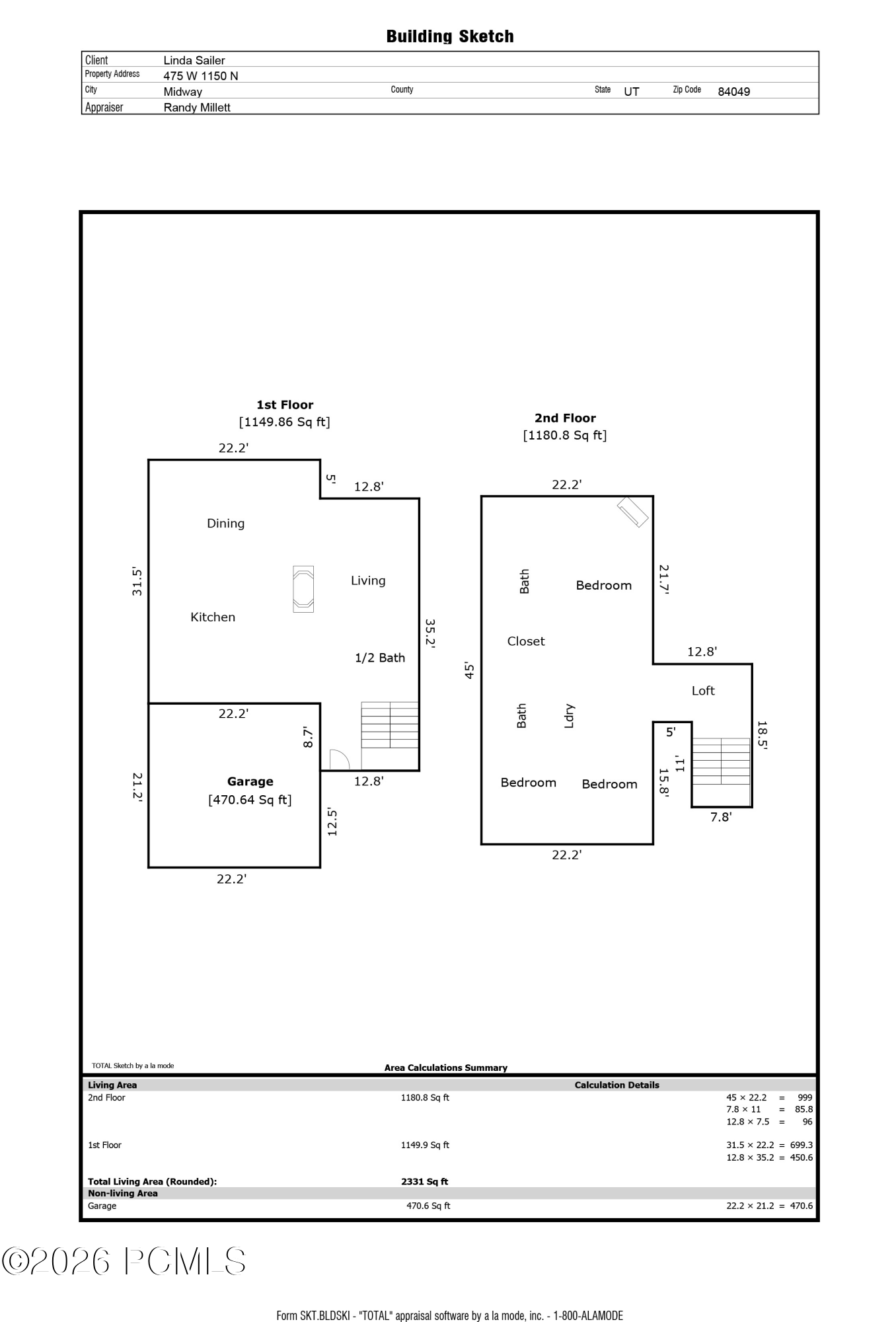 475 W 1150 North 4