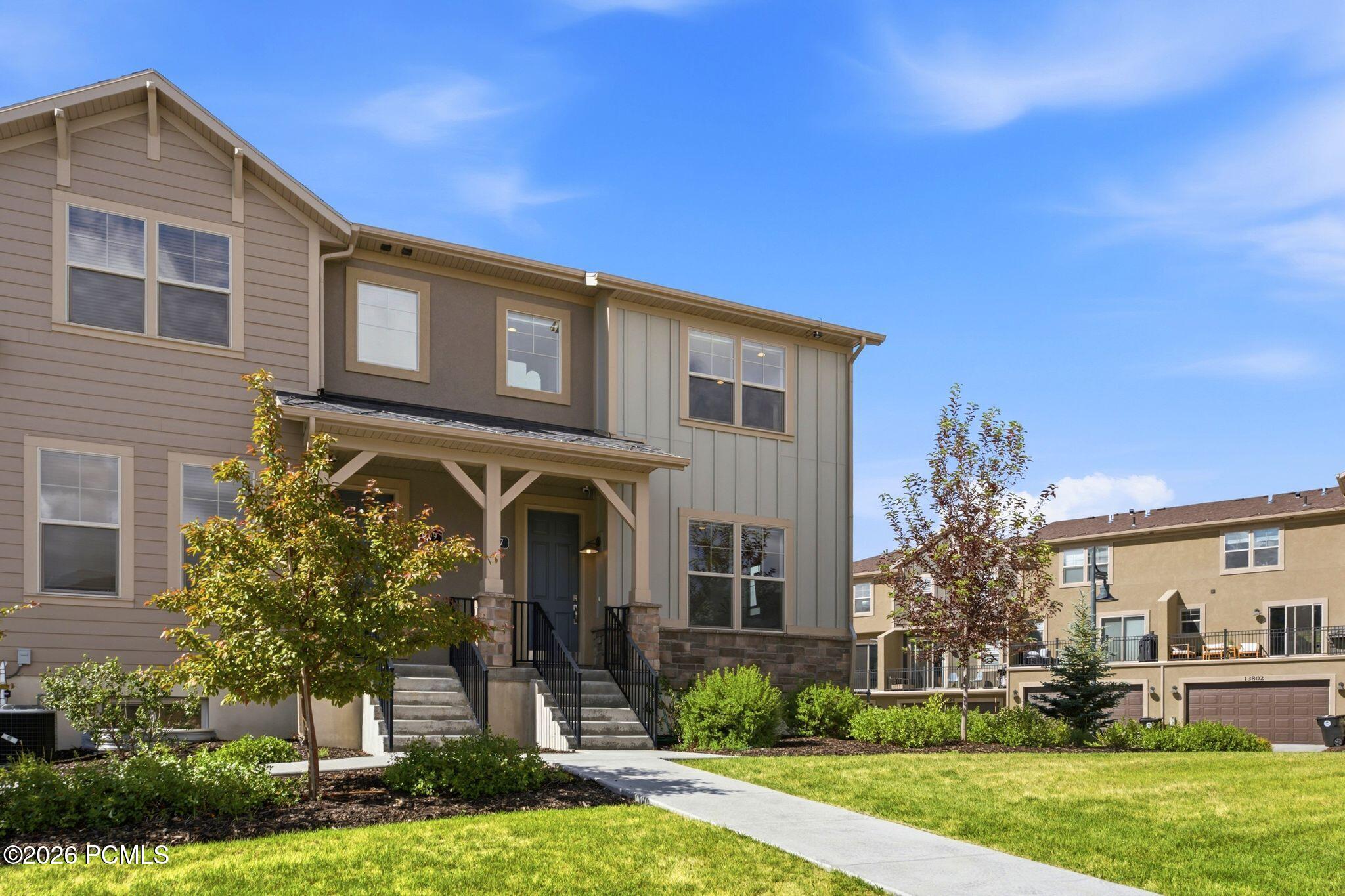 1117 W Wasatch Spring Road