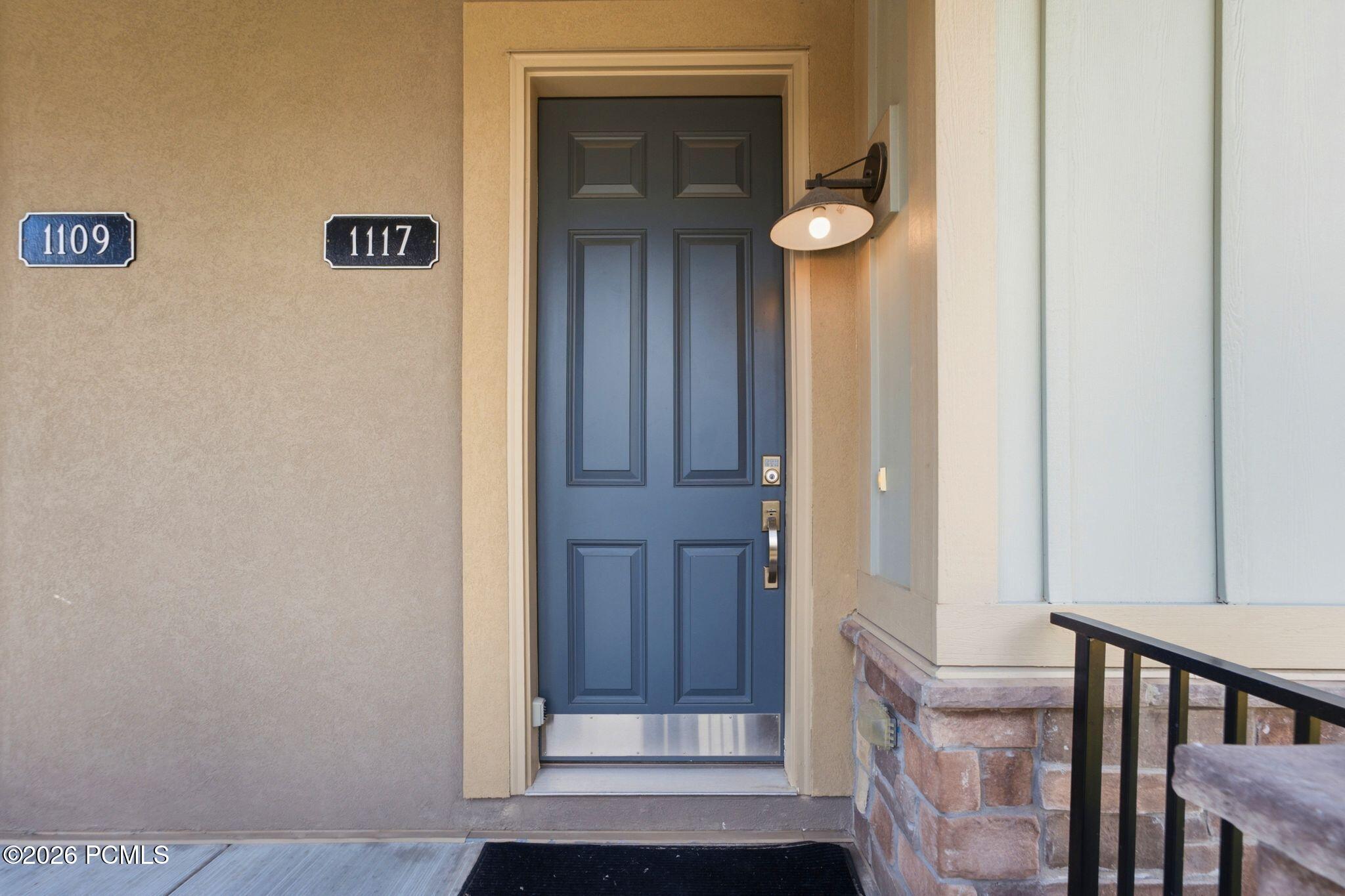 1117 W Wasatch Spring Road