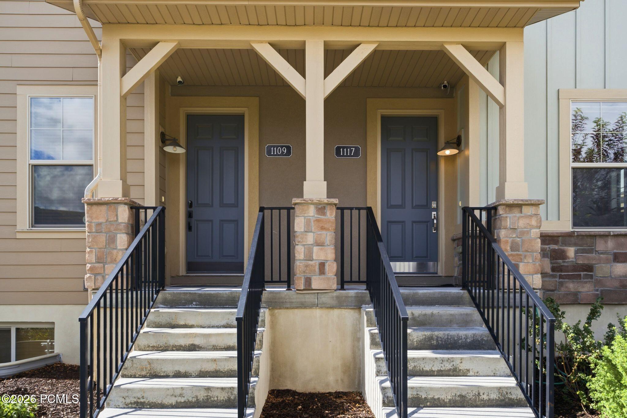 1117 W Wasatch Spring Road