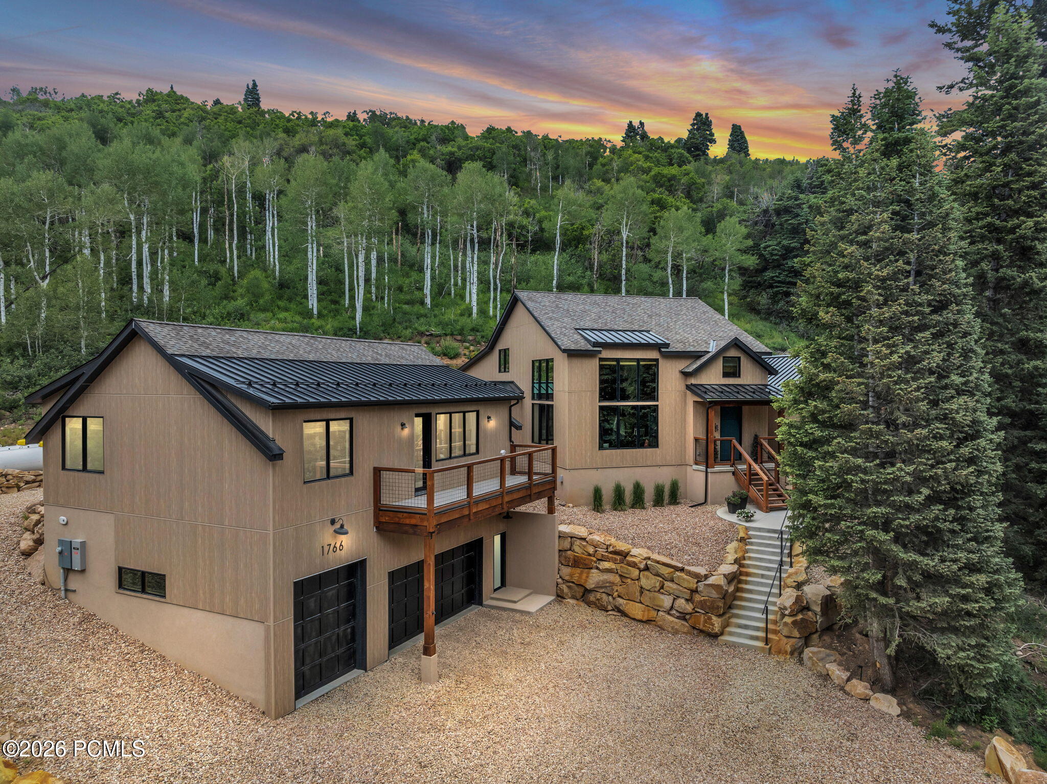 1766 W Tollgate Canyon Road