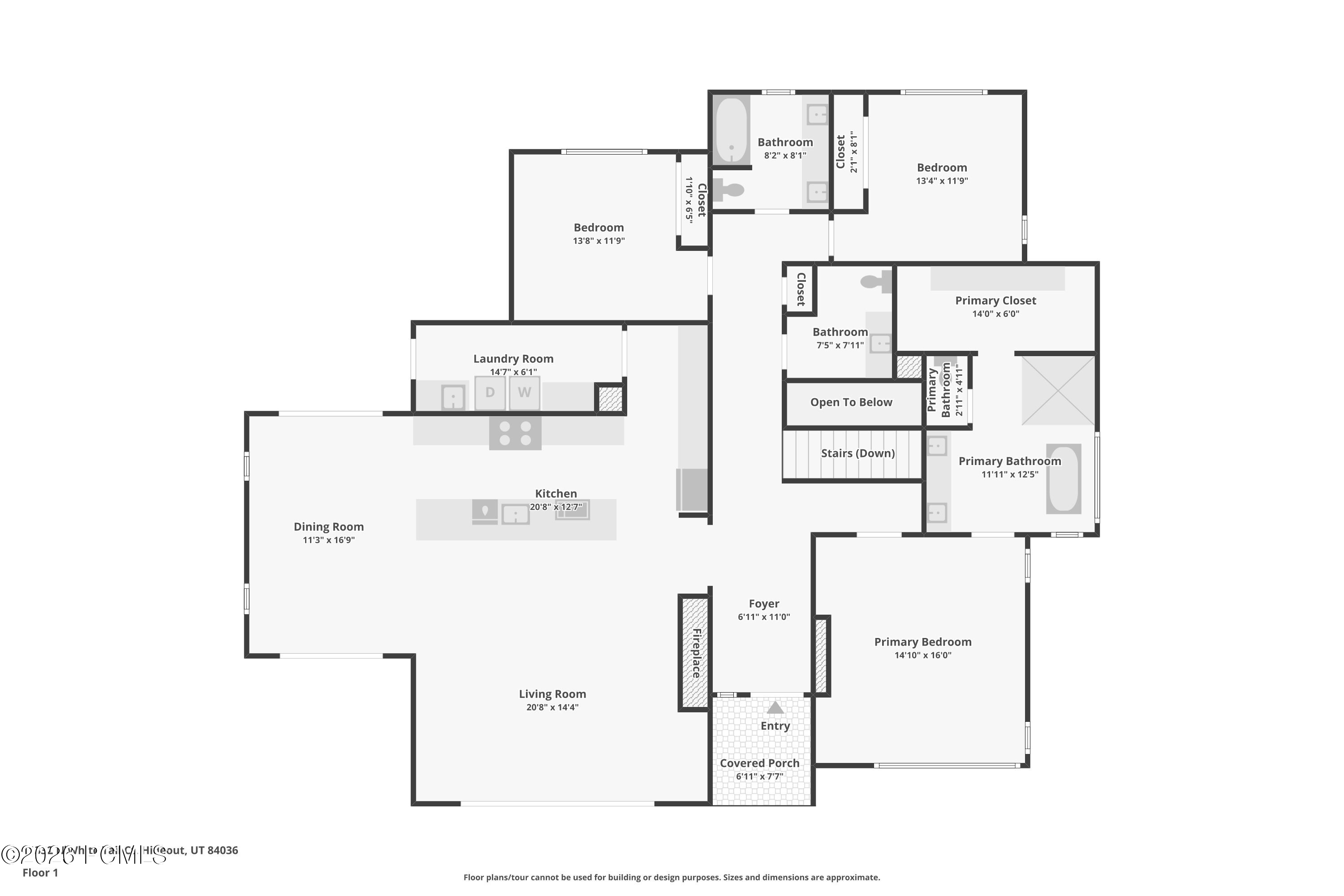 11332 N White Tail Court