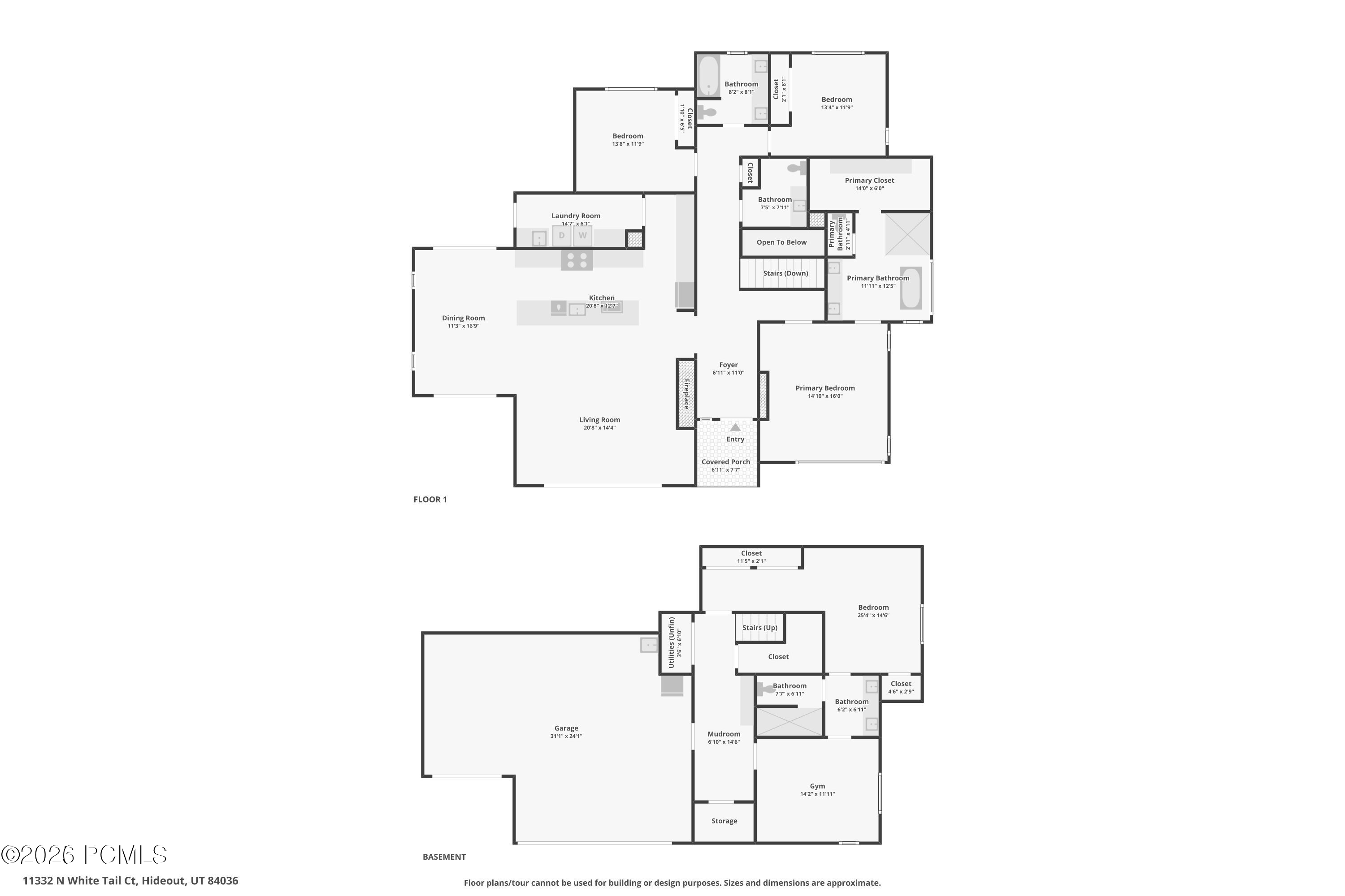 11332 N White Tail Court