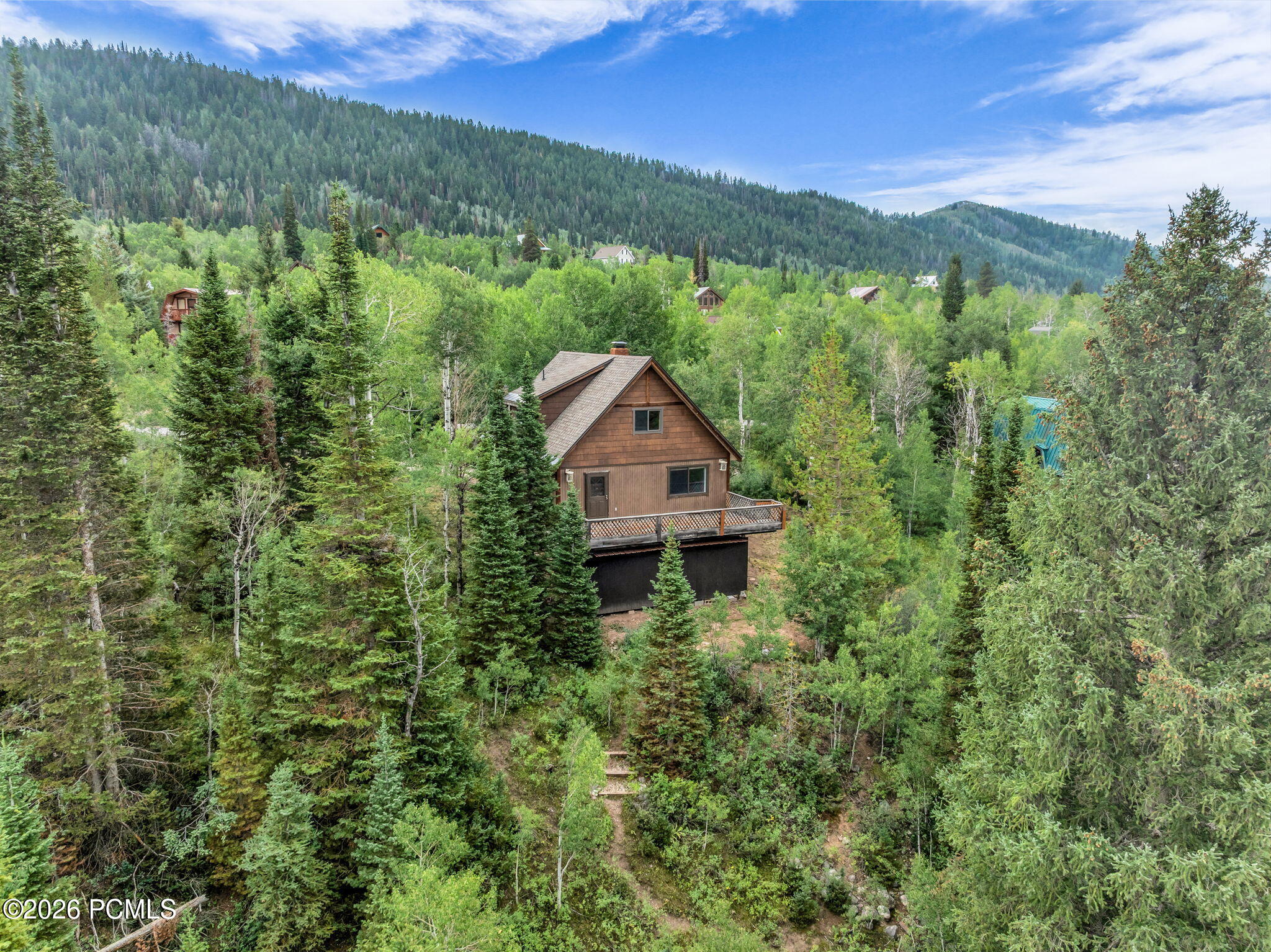4611 Conifer Drive 611