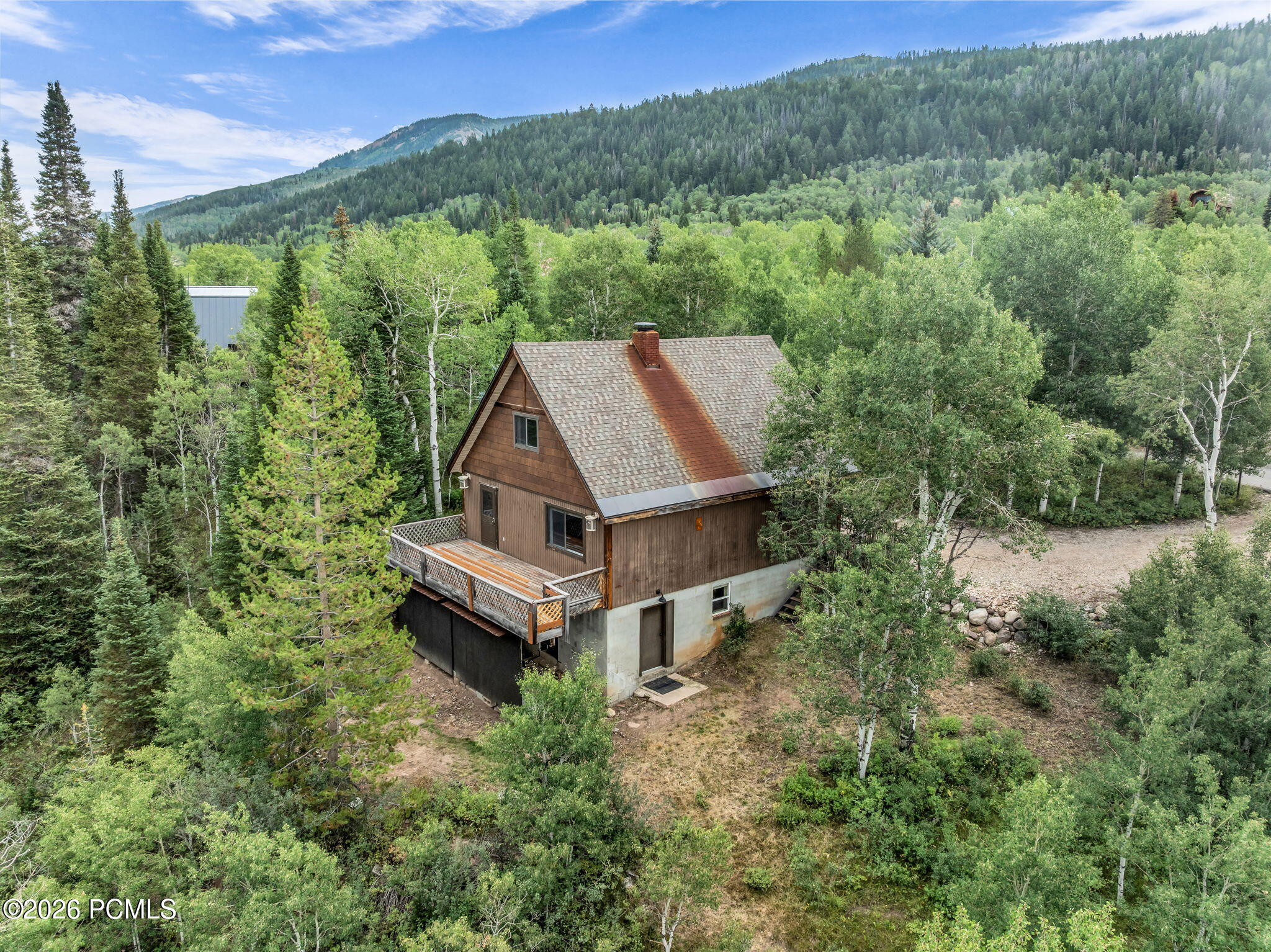 4611 Conifer Drive 611