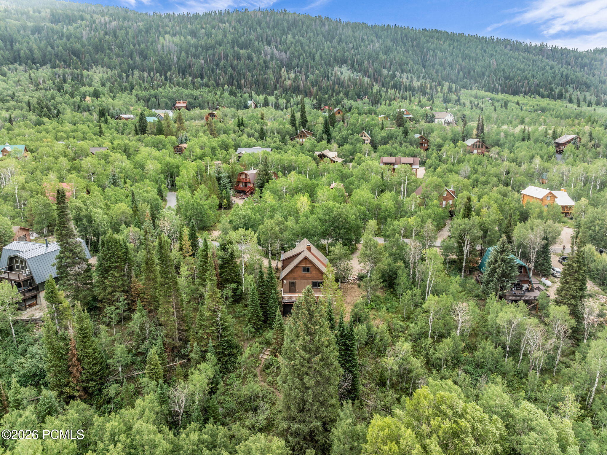 4611 Conifer Drive 611
