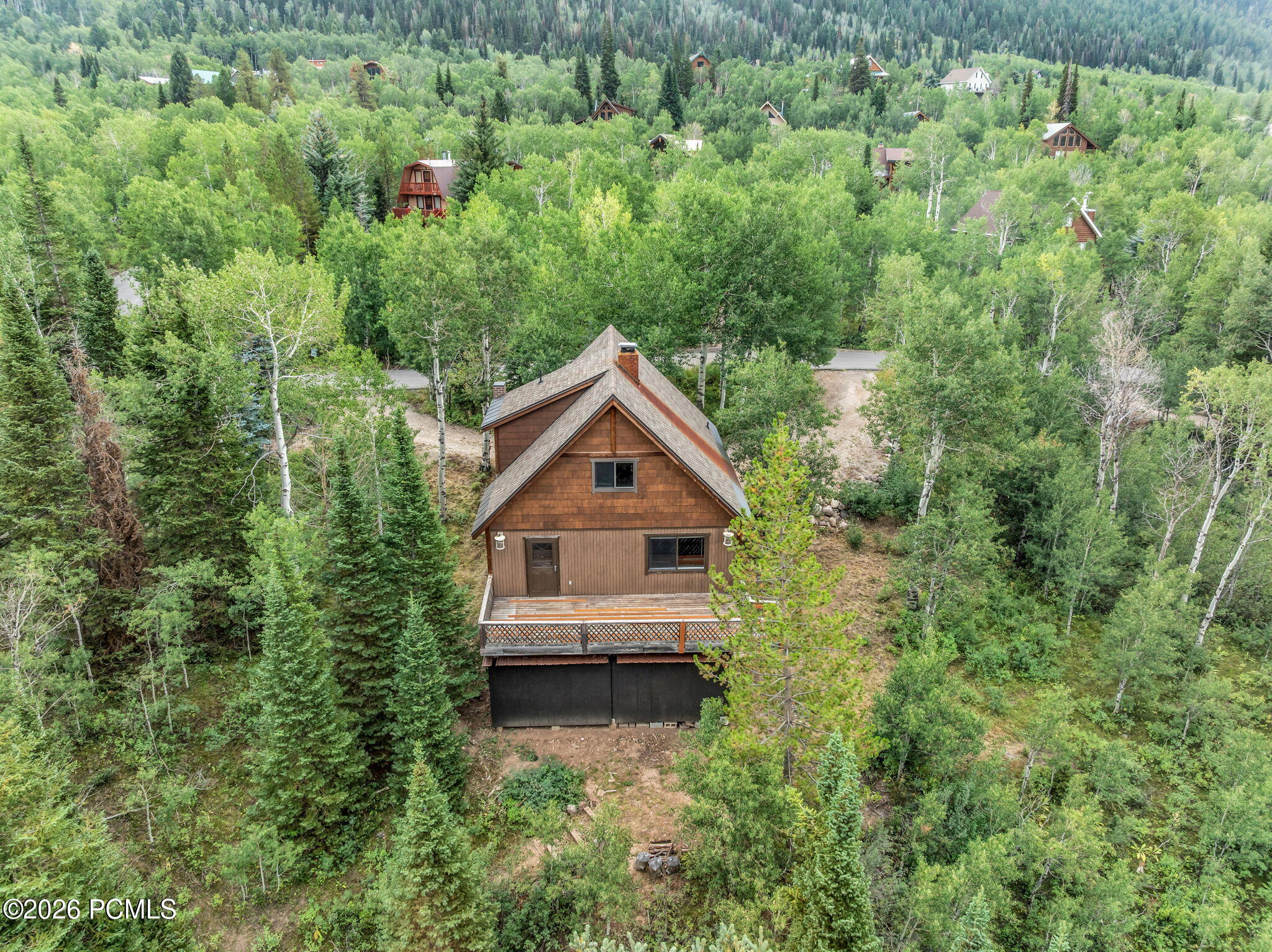 4611 Conifer Drive 611