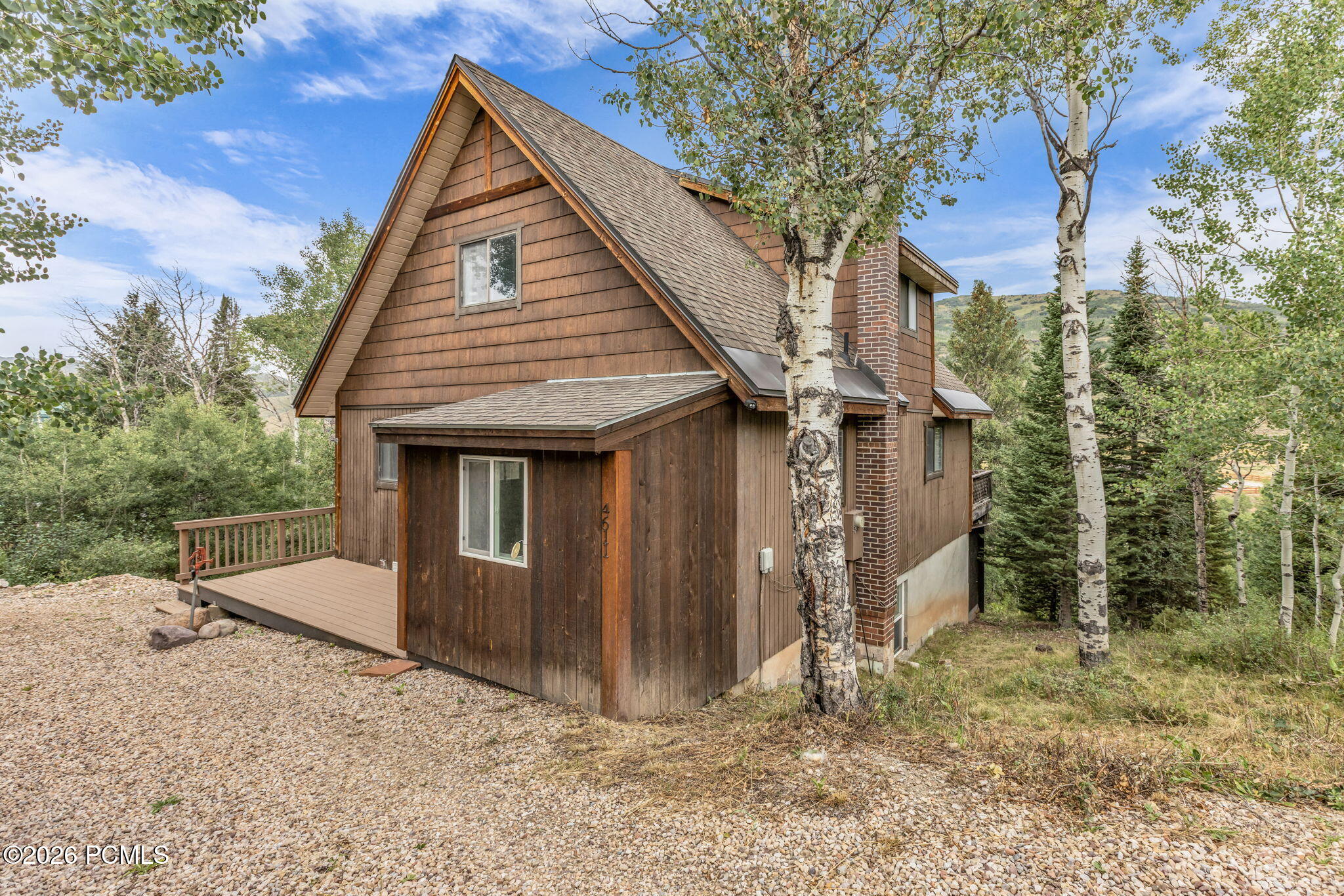 4611 Conifer Drive 611